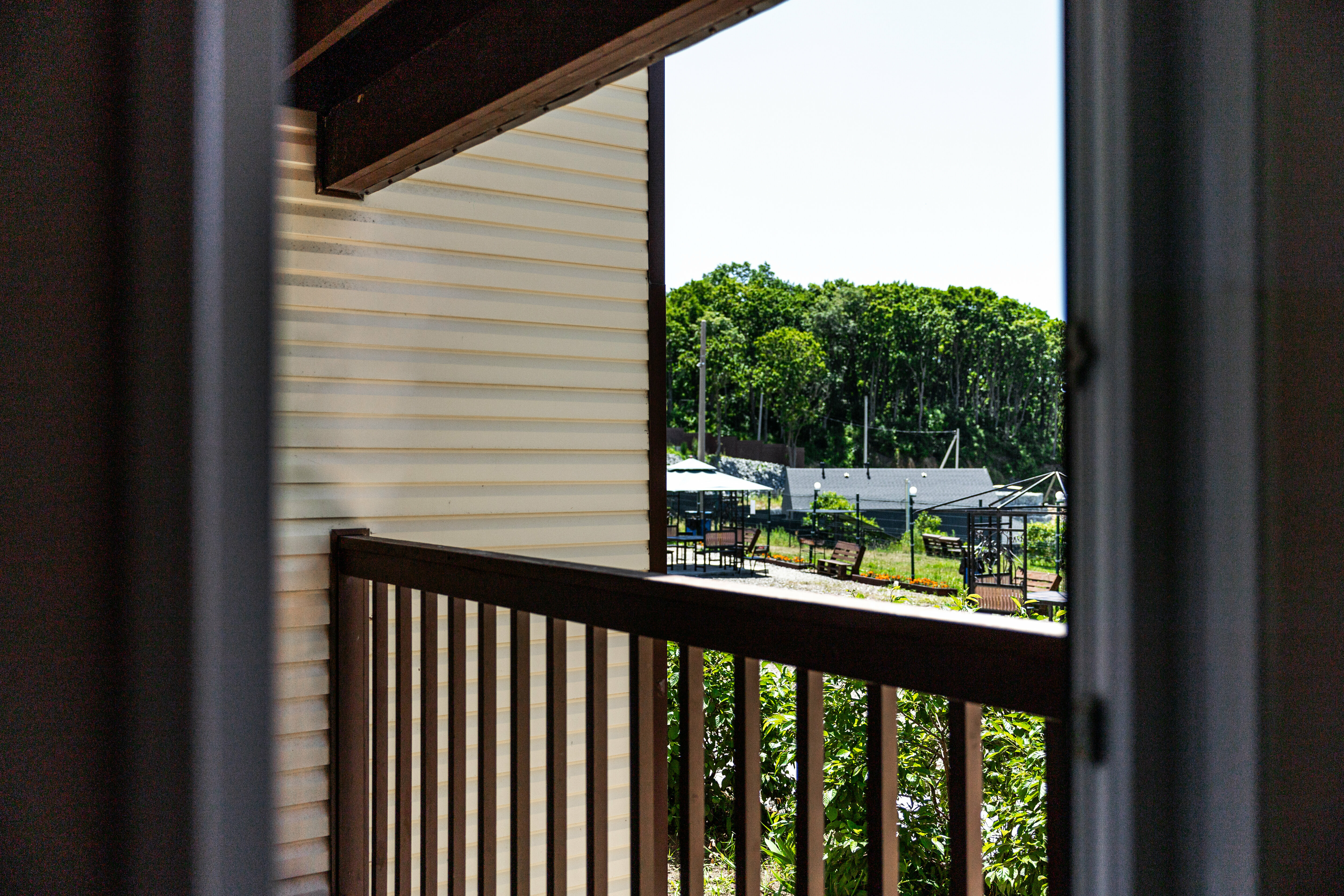 Двухместный номер с 2 отдельными кроватями, вид на море