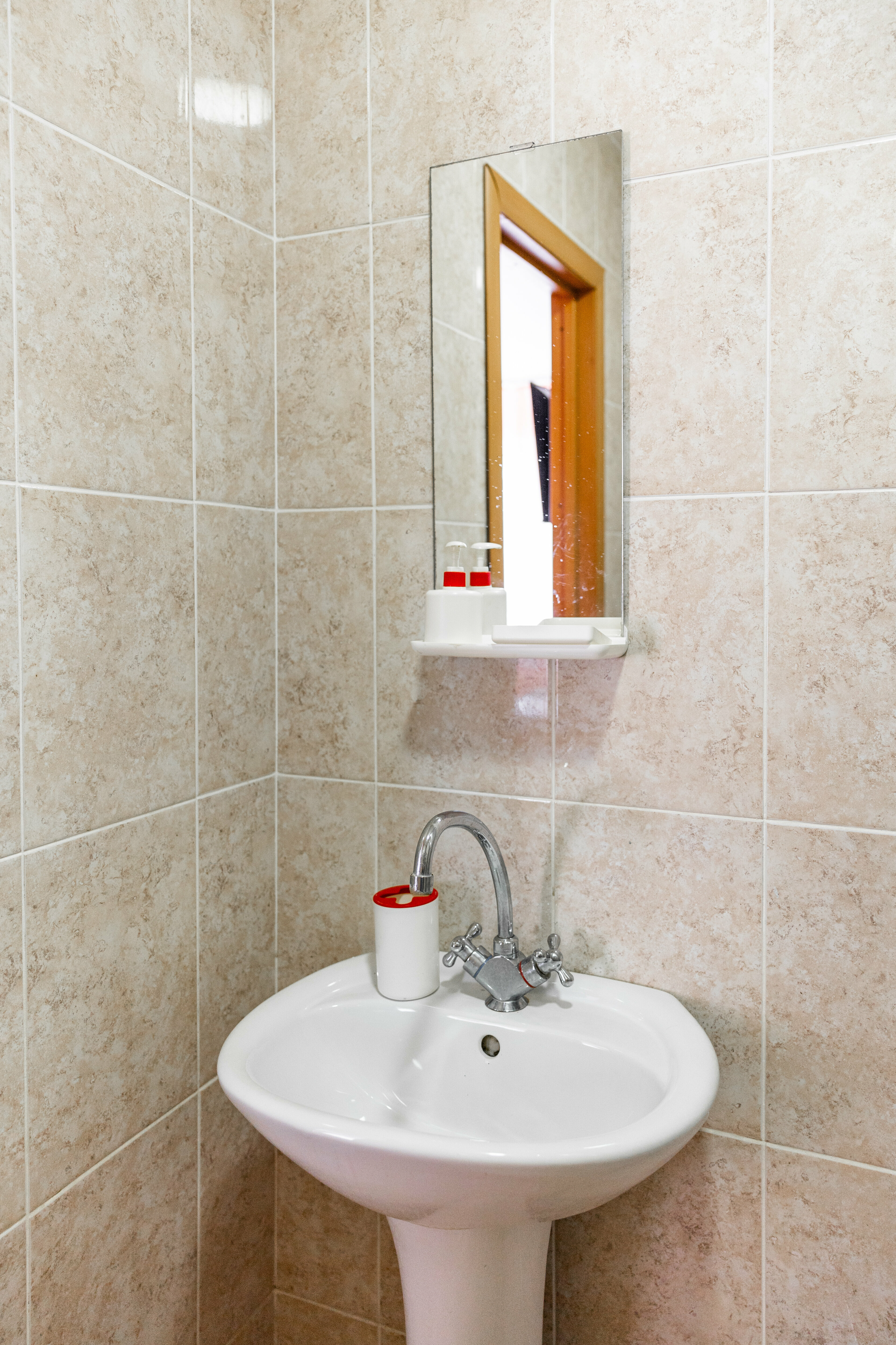 Классический четырехместный номер