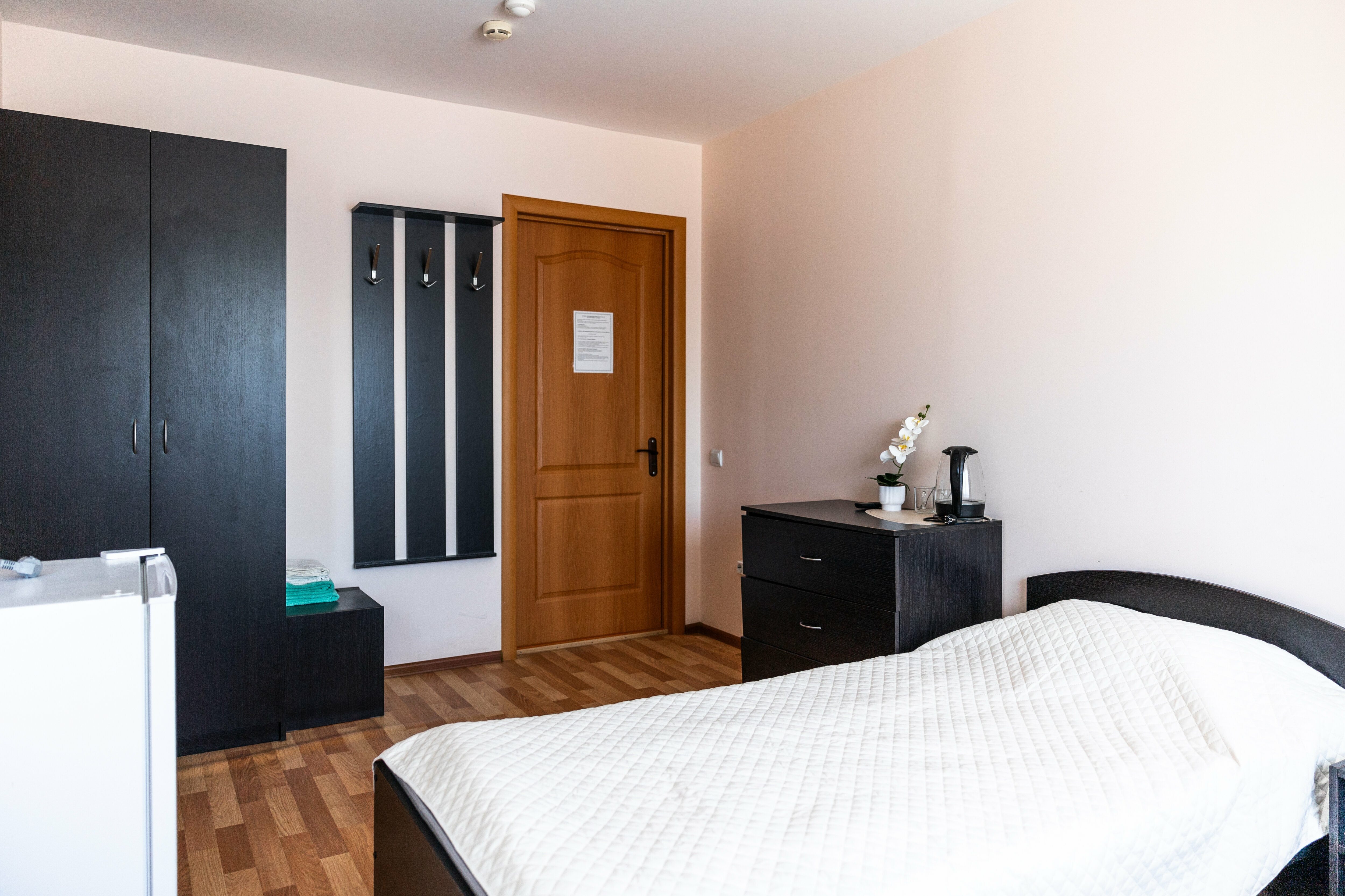 Двухместный номер с 2 отдельными кроватями