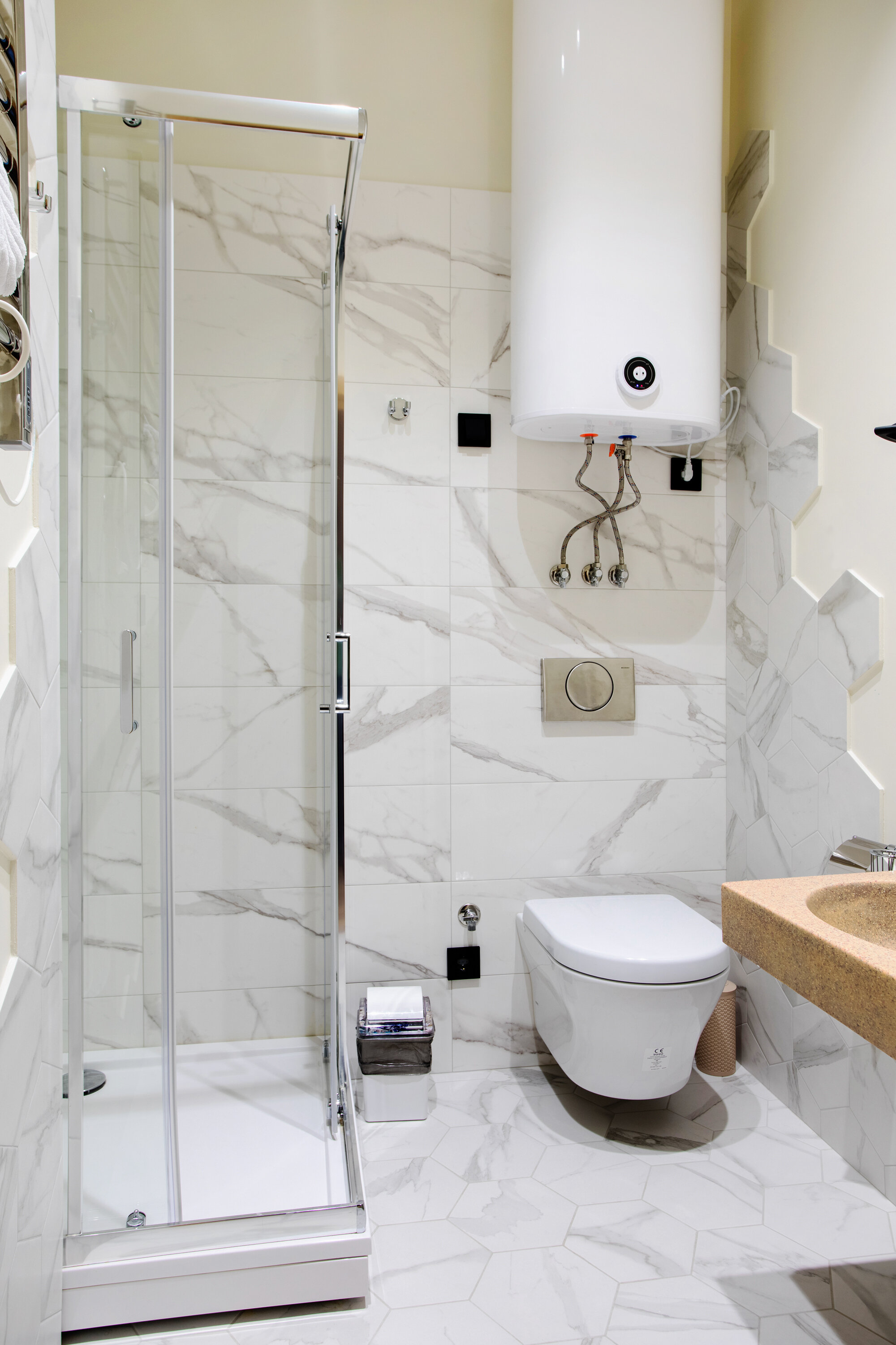 Двухместный номер Делюкс с 1 кроватью