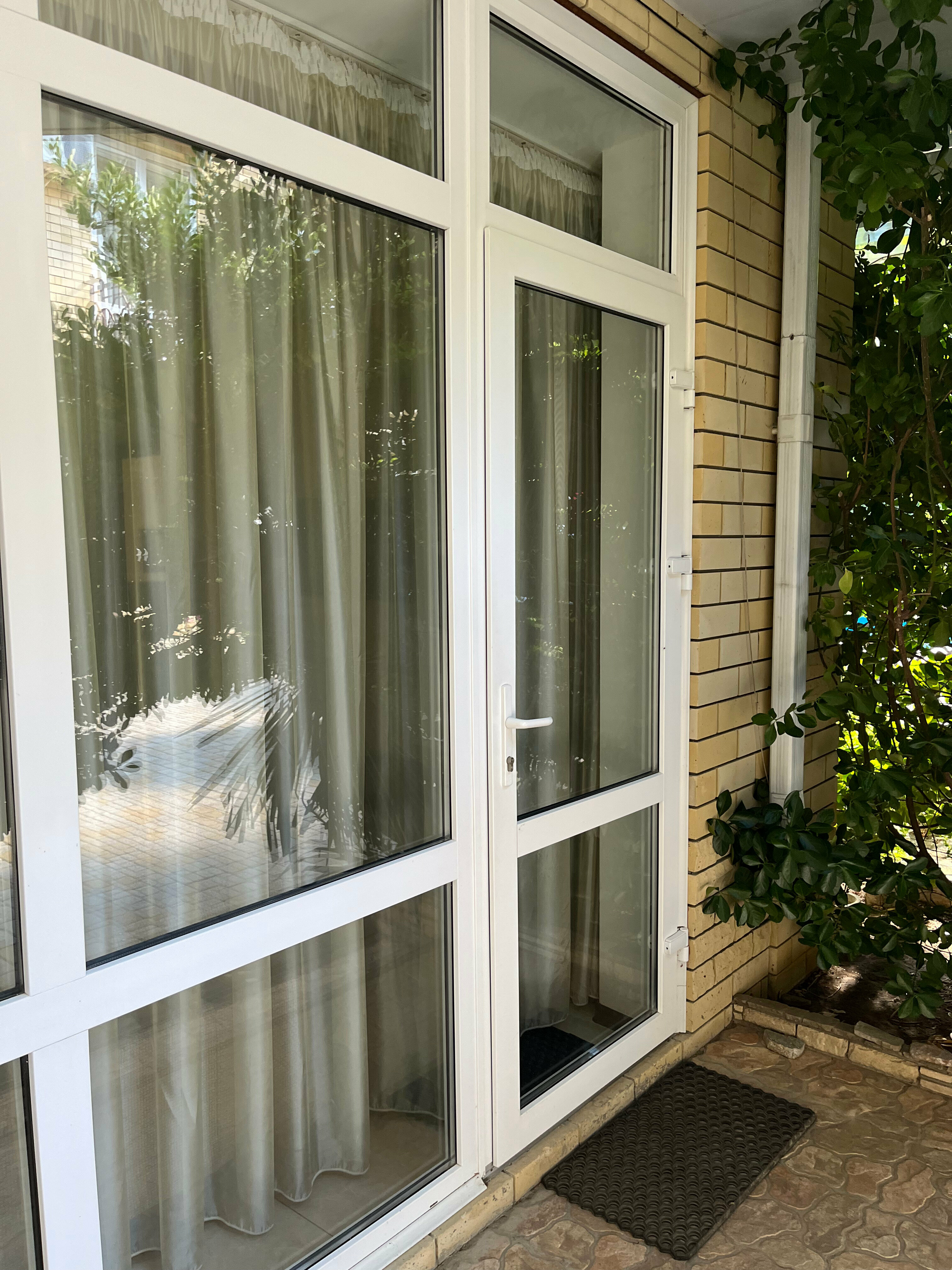 Апартаменты - 1-й этаж