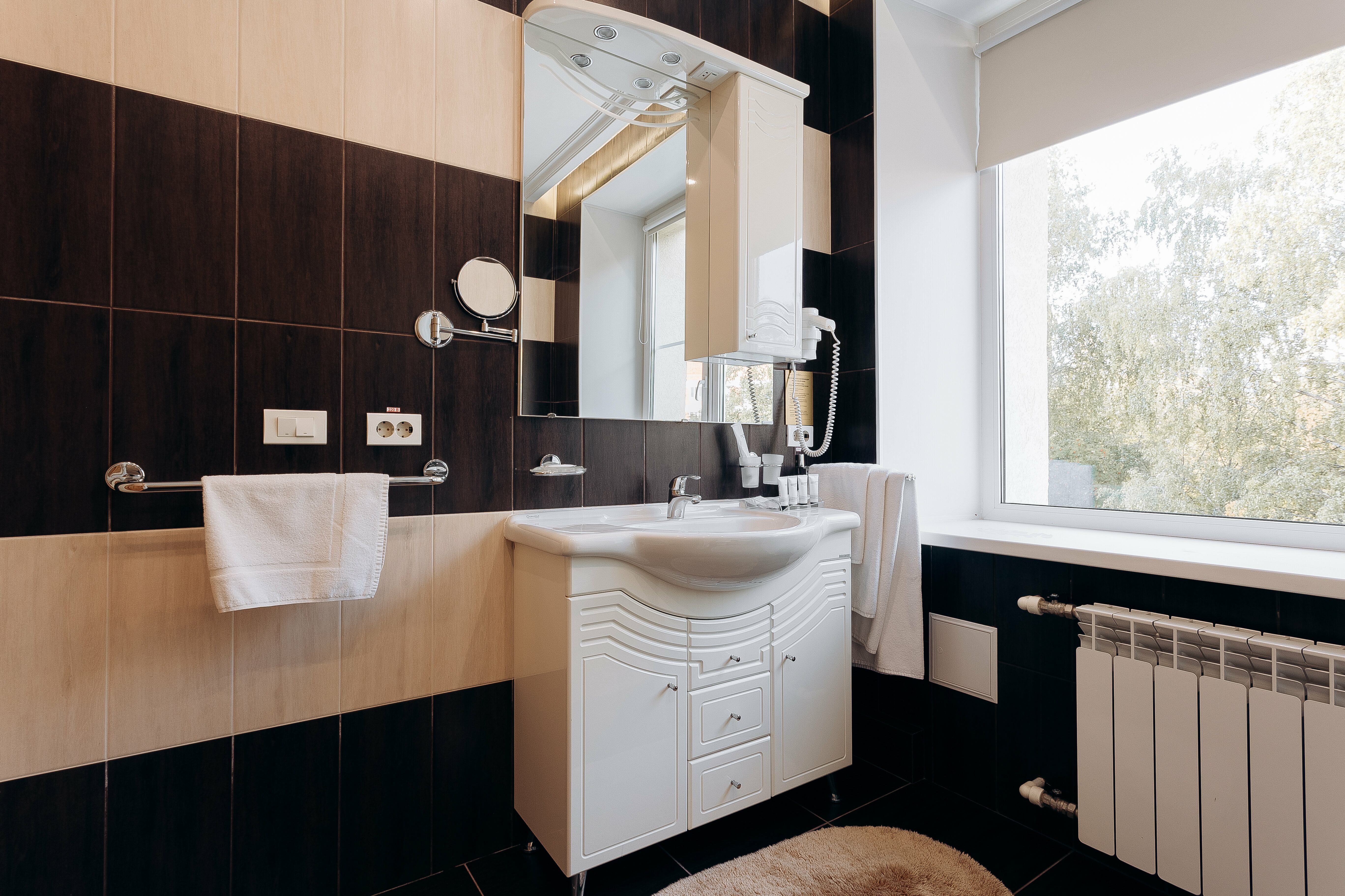 Двухкомнатный Комфорт