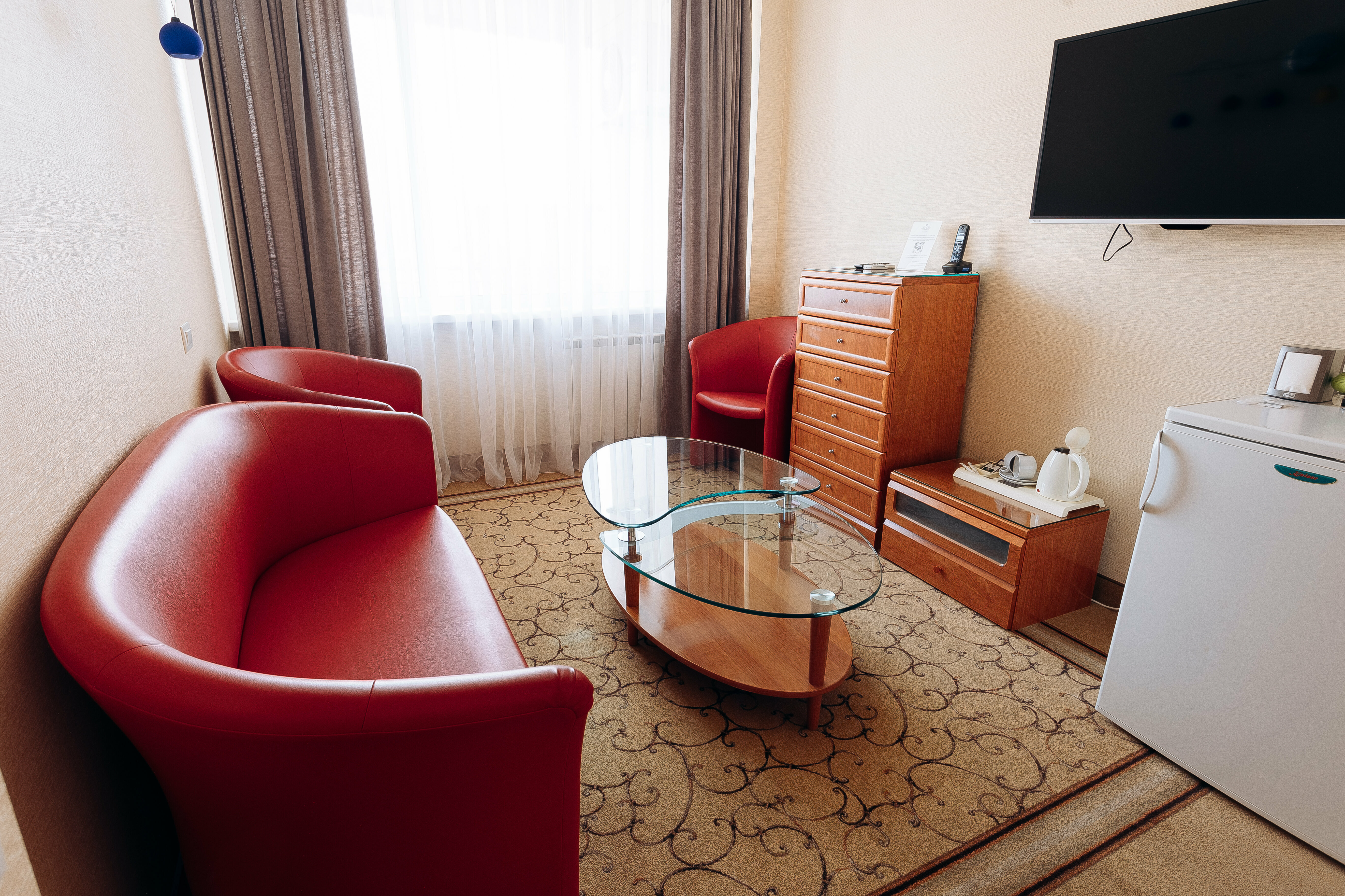 Двухкомнатный Комфорт