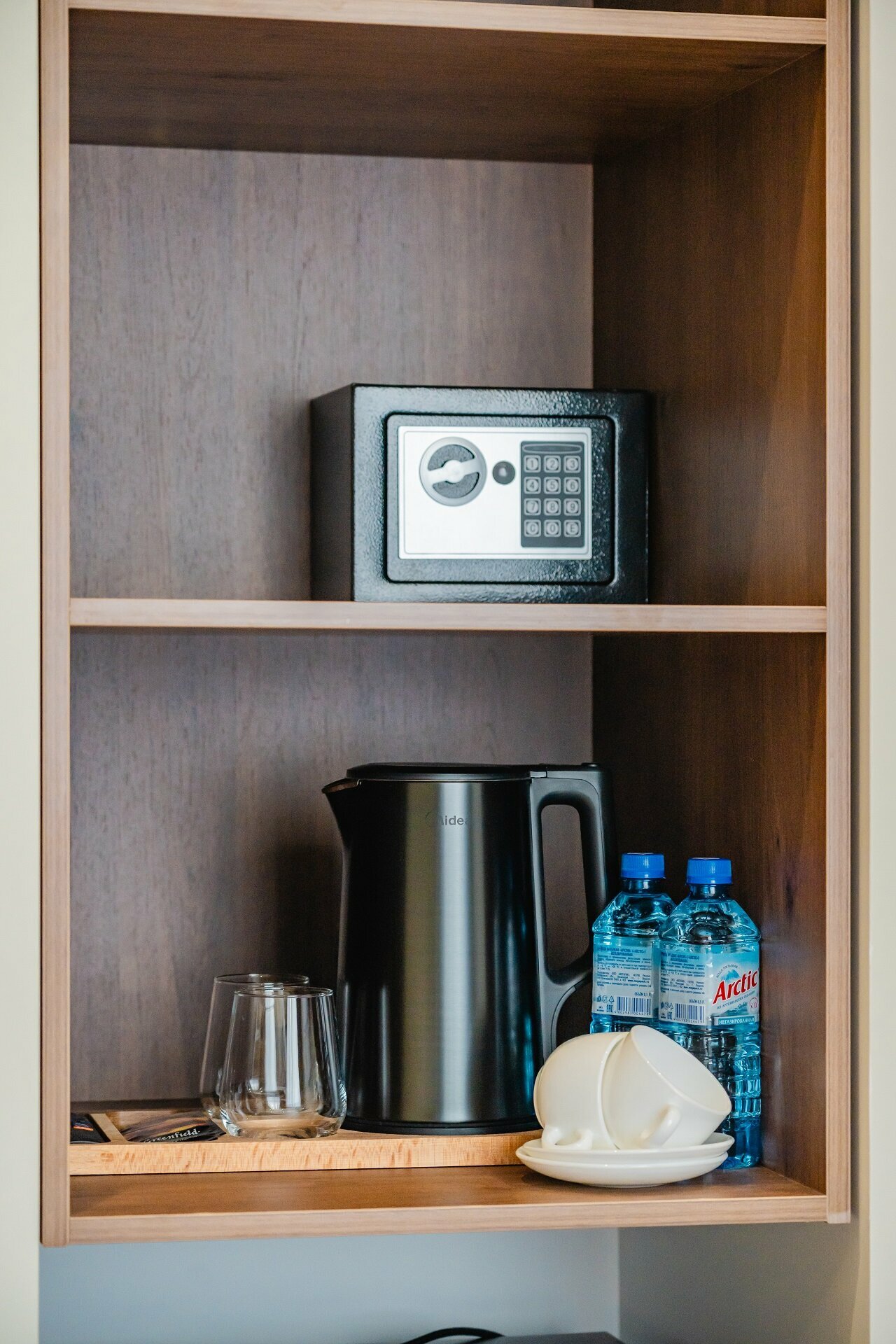 Двухместный стандартный Double плюс