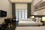 Deluxe Triple Room, 3 Twin Beds в Thai Akara Lanna Boutique Hotel