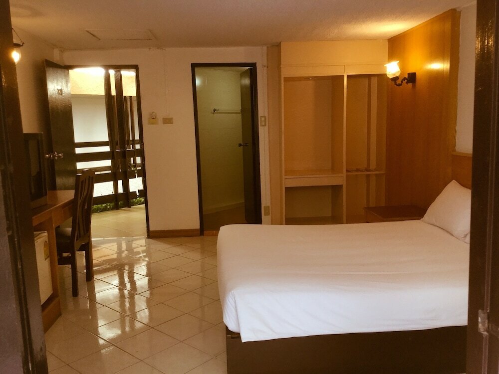 Deluxe Double Room, 1 Queen Bed