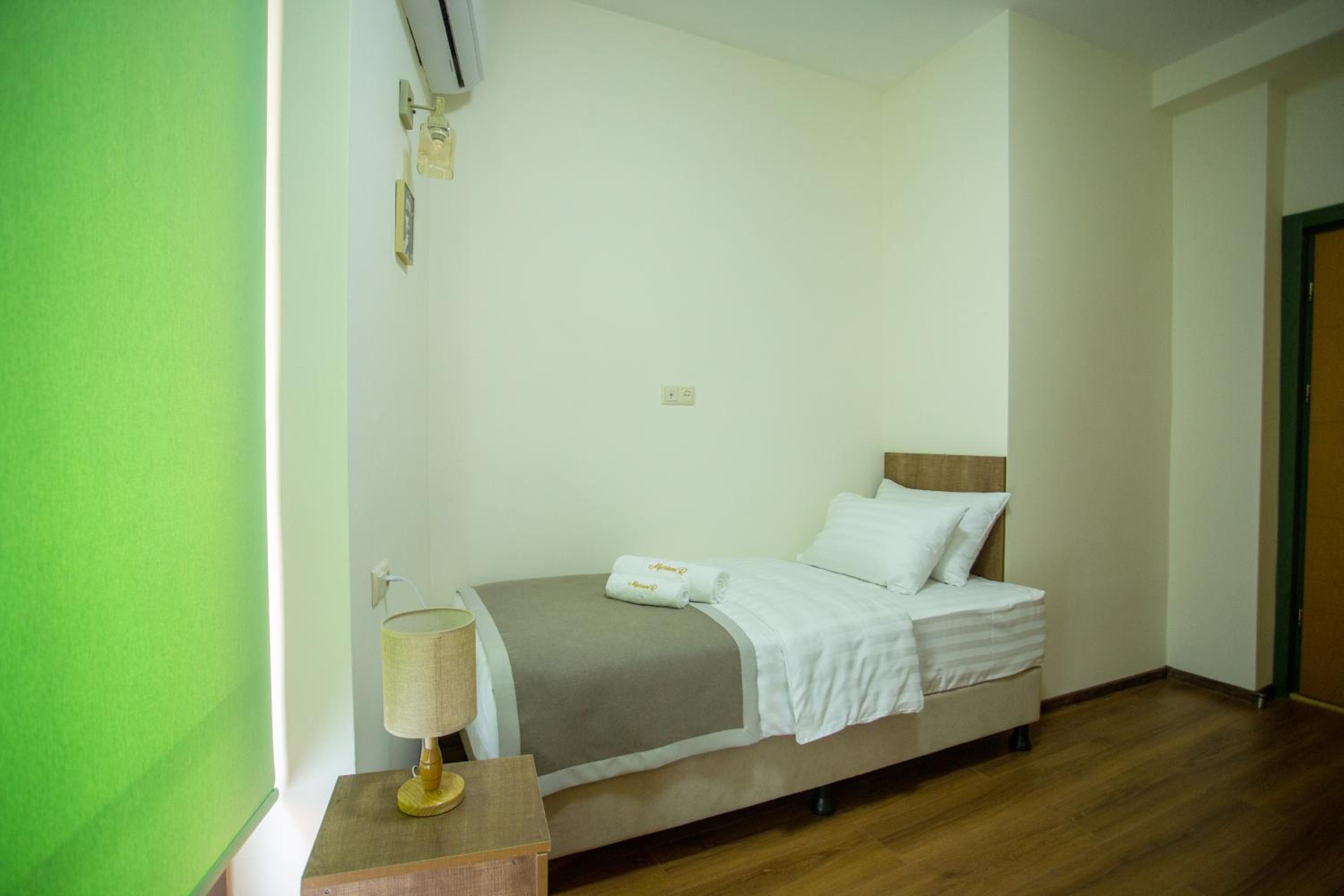 Single Room with Balcony