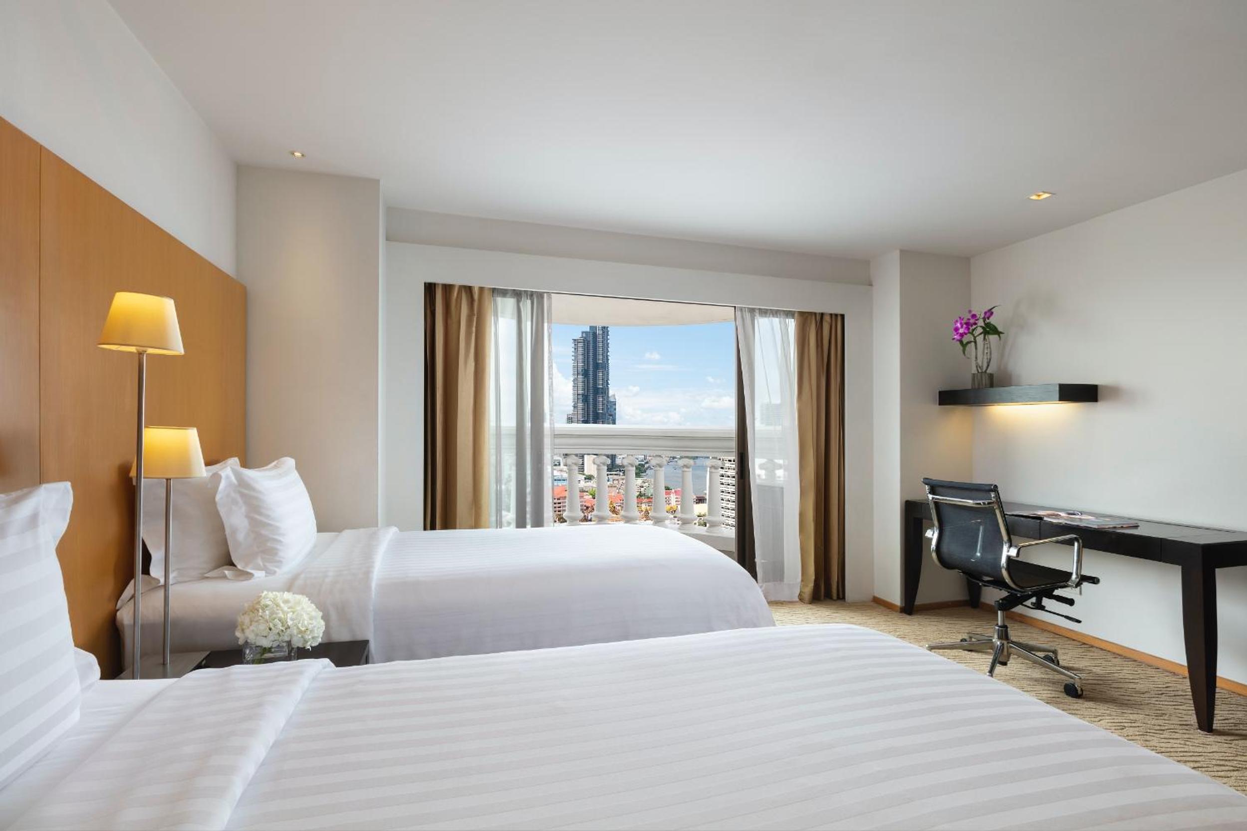 lebua Suite 3 bedroom 