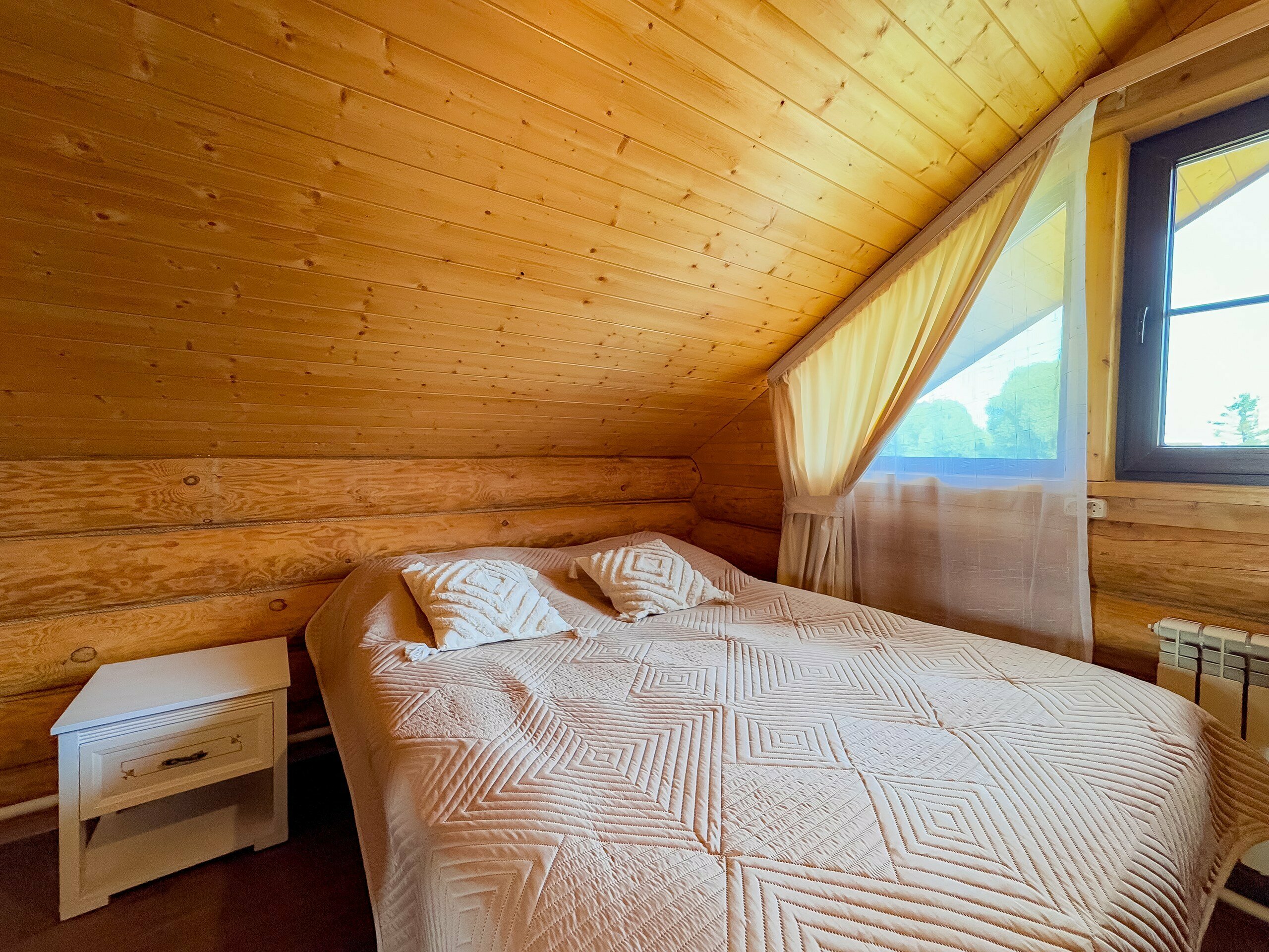 ДОМИК № 2 (на 6 человек)