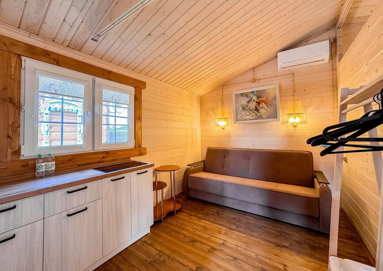 ЛЕТНИЙ ДОМИК № 1