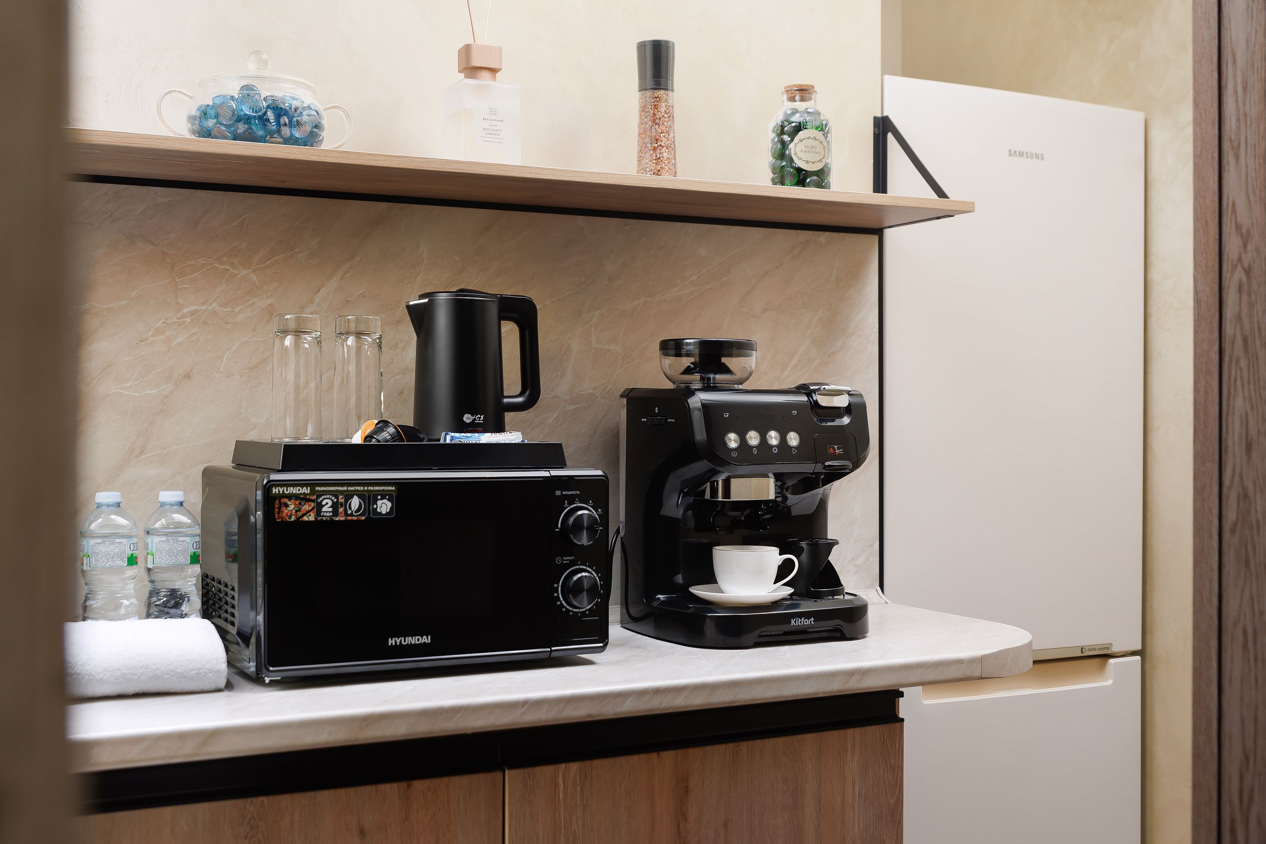 Улучшенный люкс