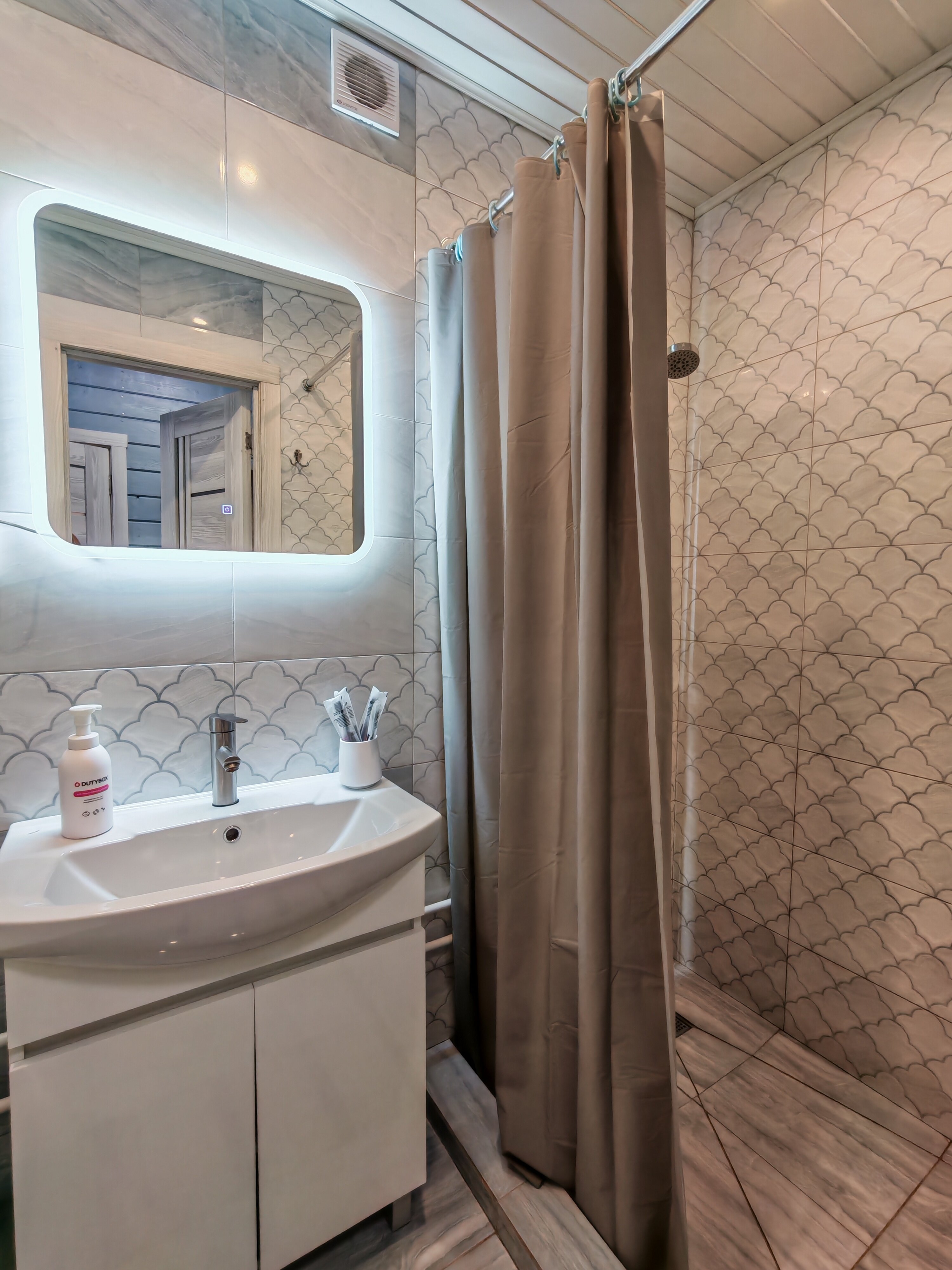 Семейный домик