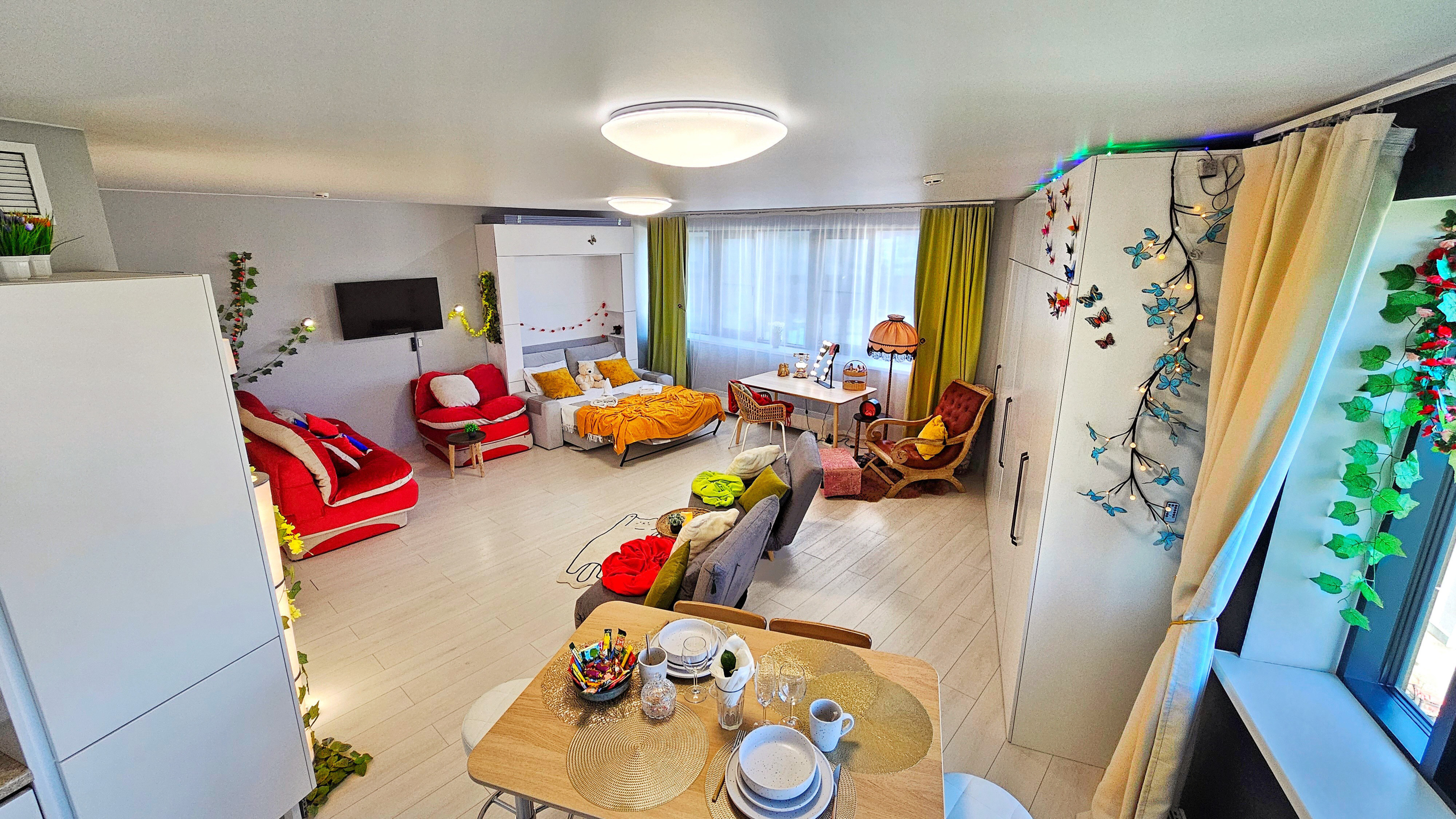 Апартаменты 238 (56м)