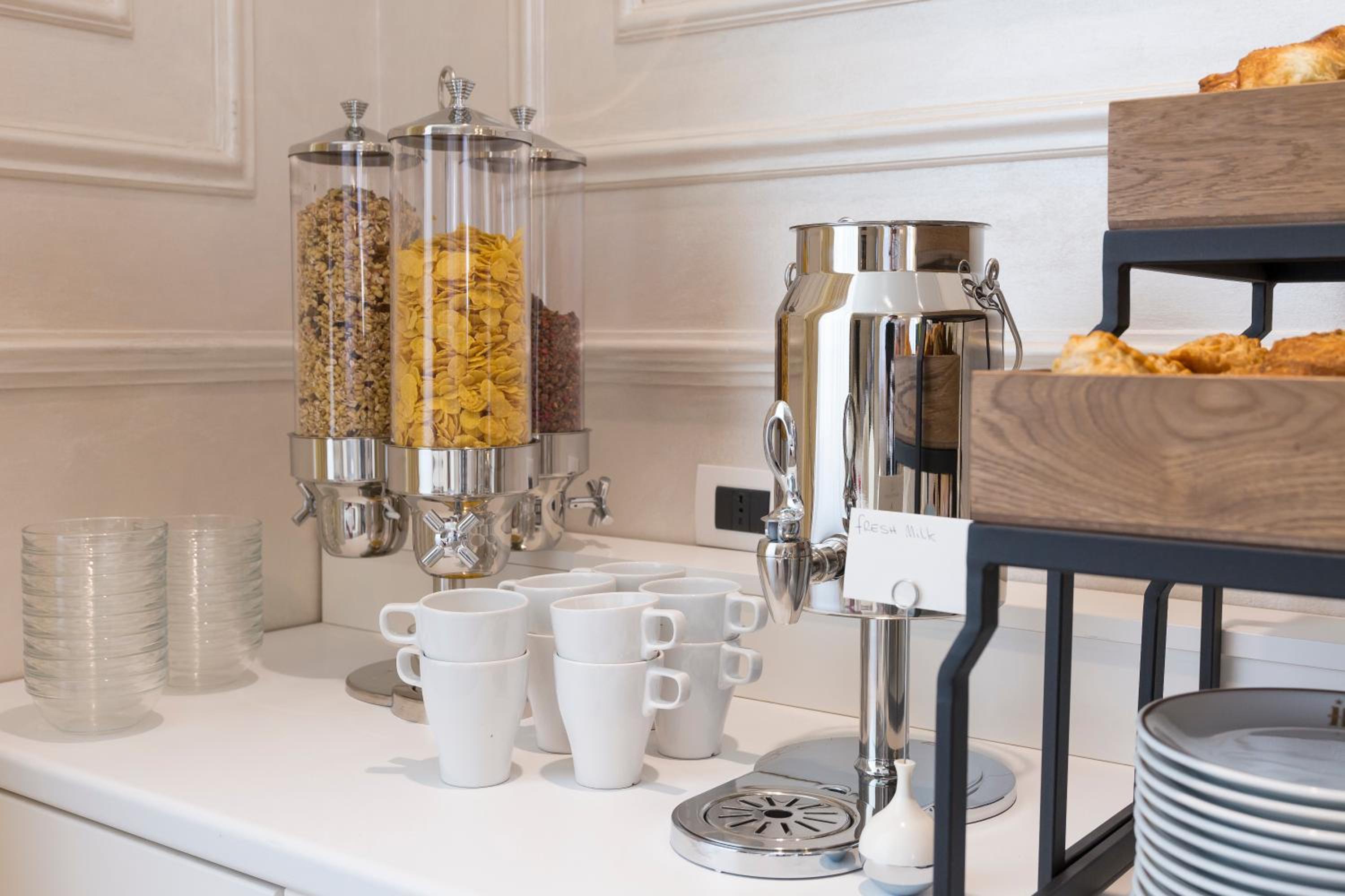 Classic Quadruple Room