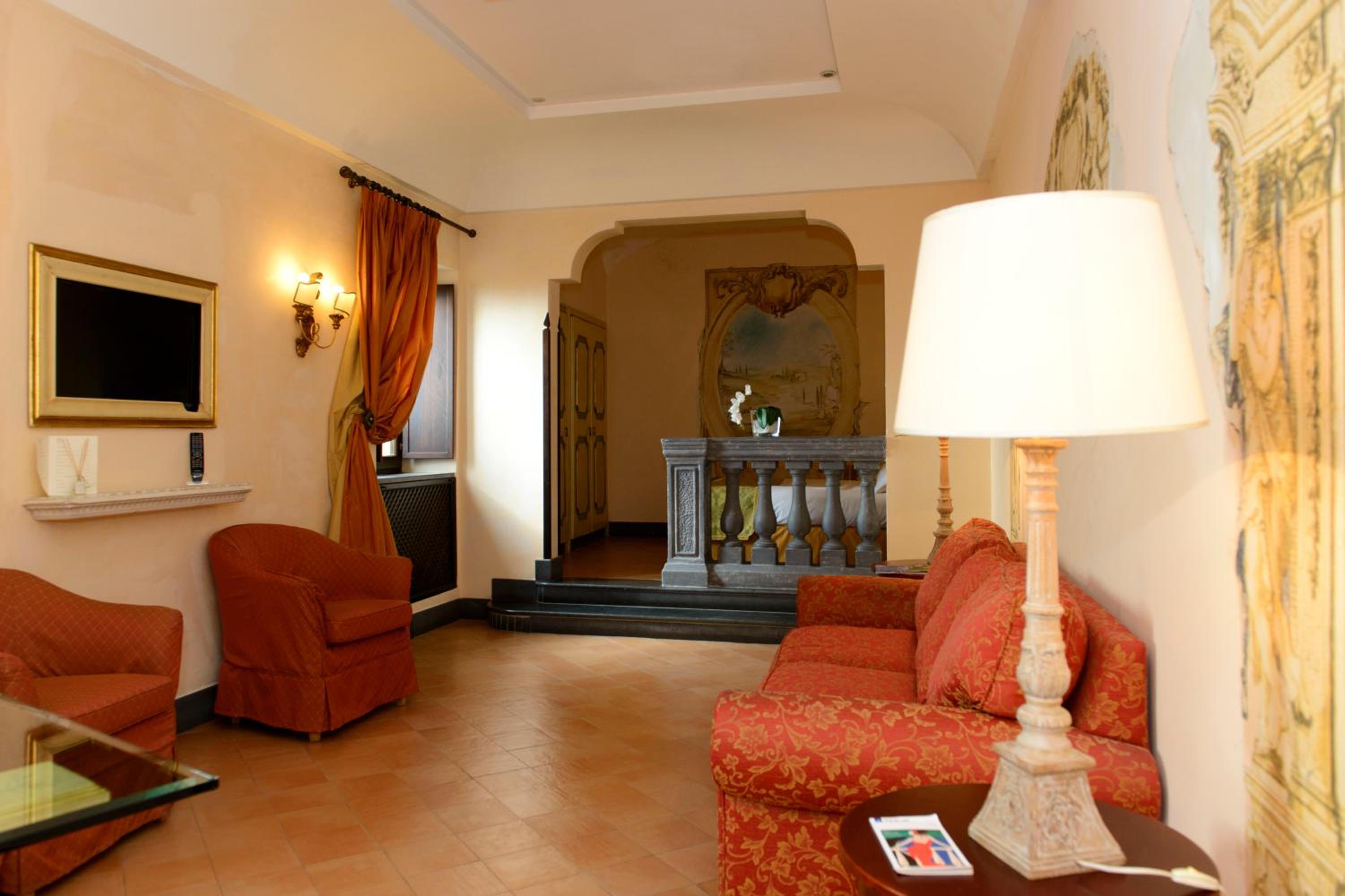 Junior Suite with Sea View