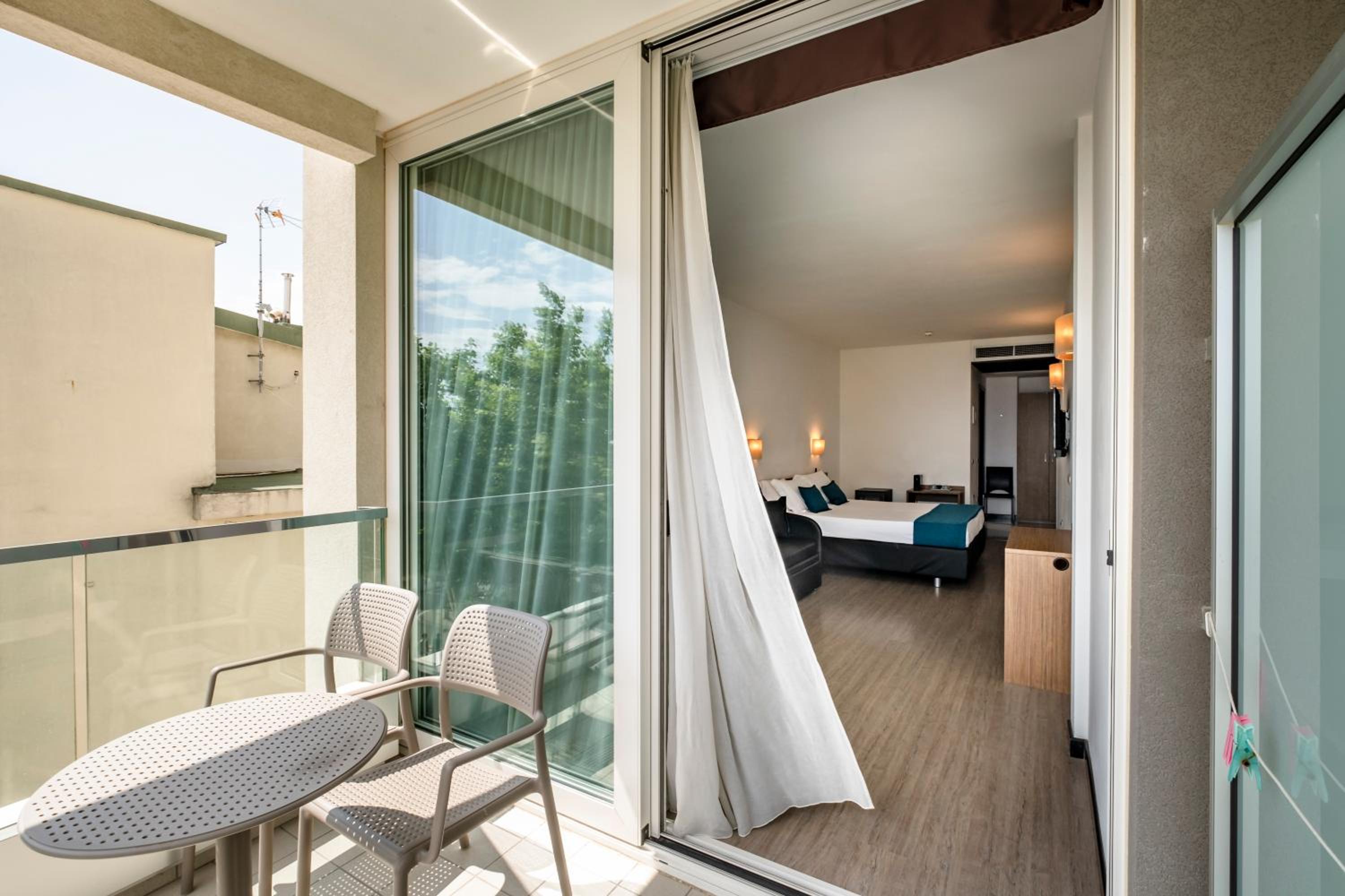 Junior Suite with Balcony