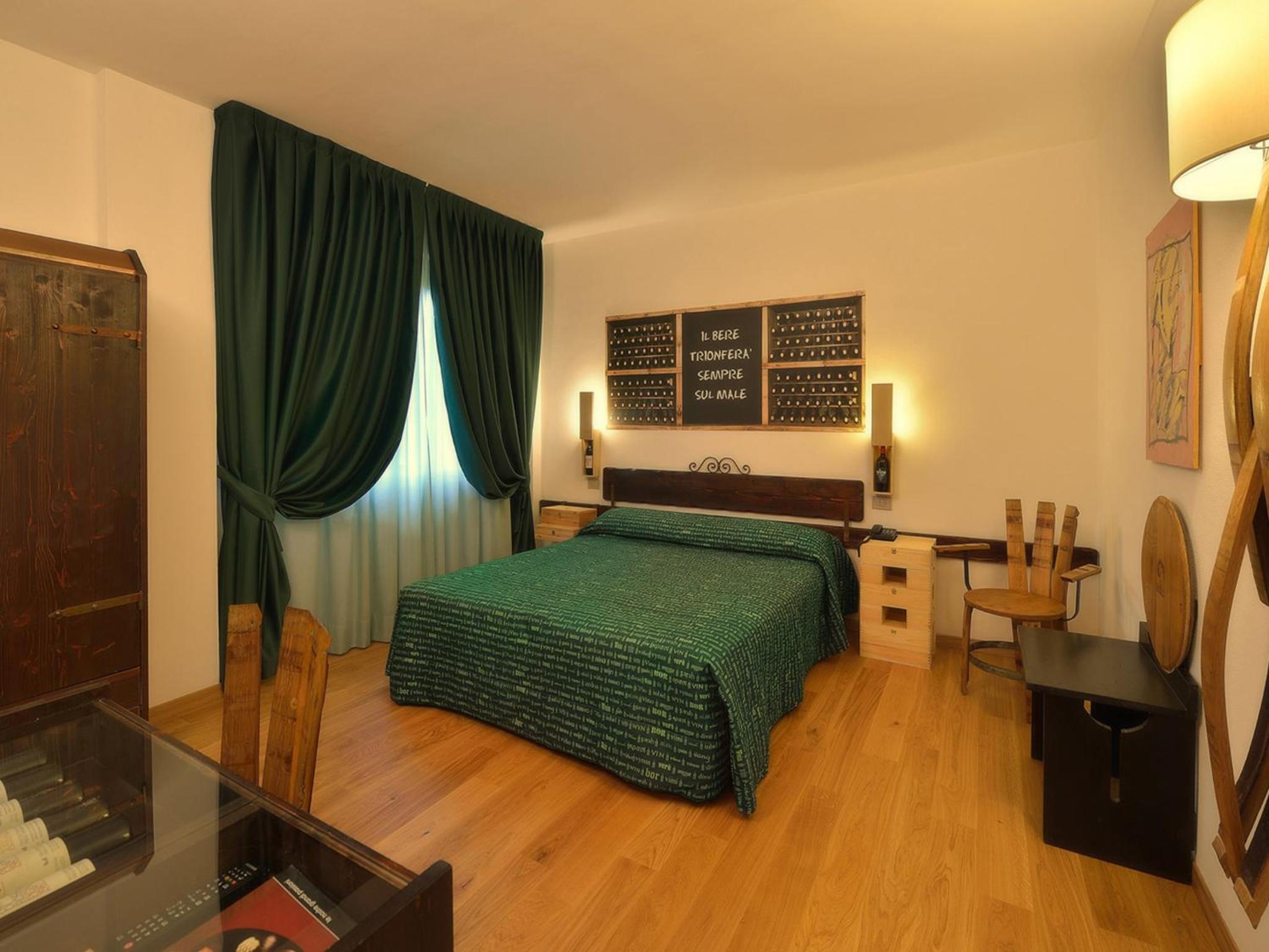 Economy Double Room