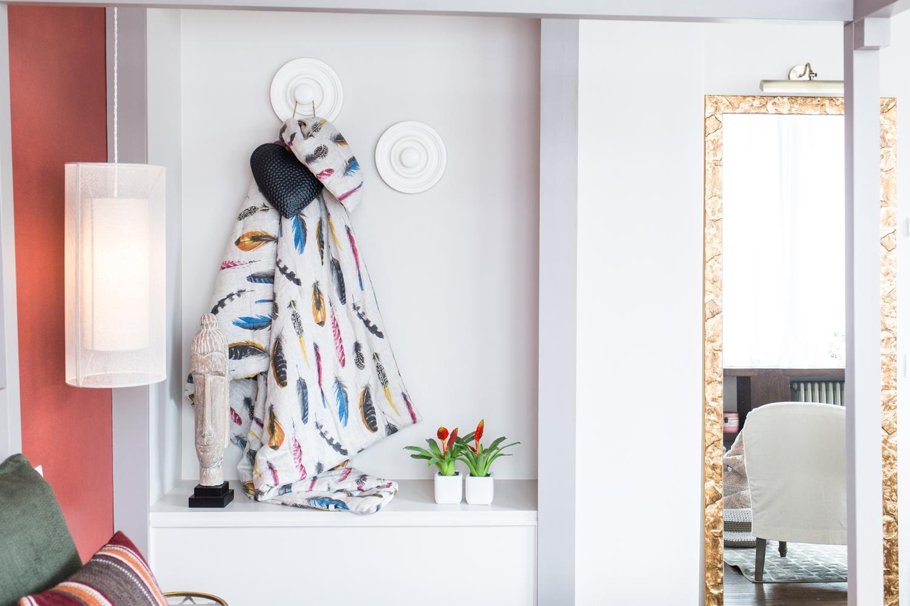 Suite with City View