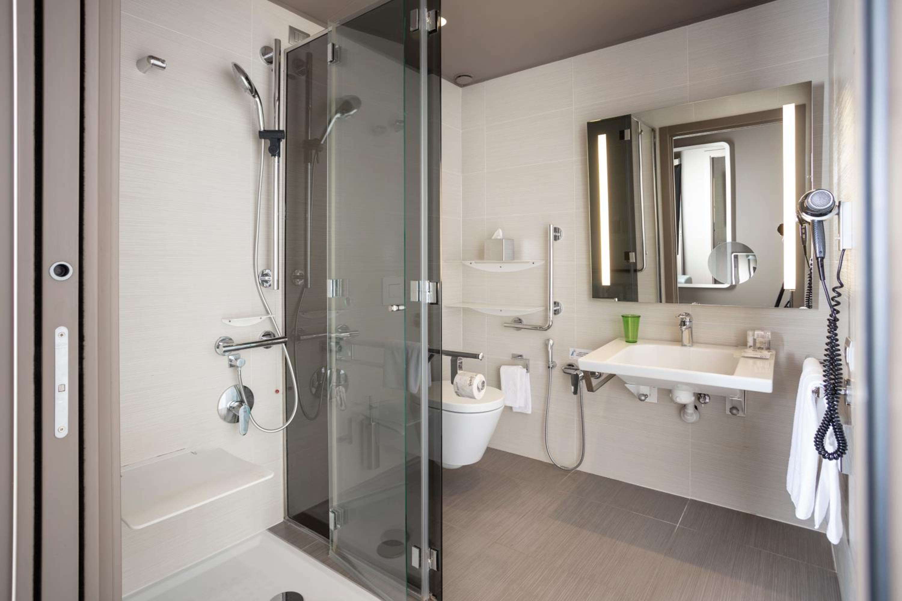 Double Room - Disability Access