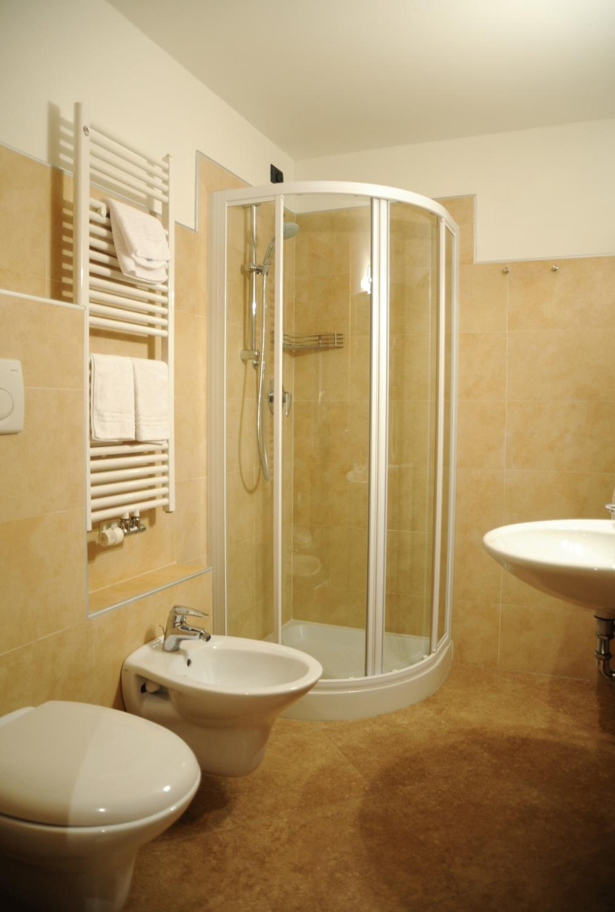 Quadruple Room with Spa Access