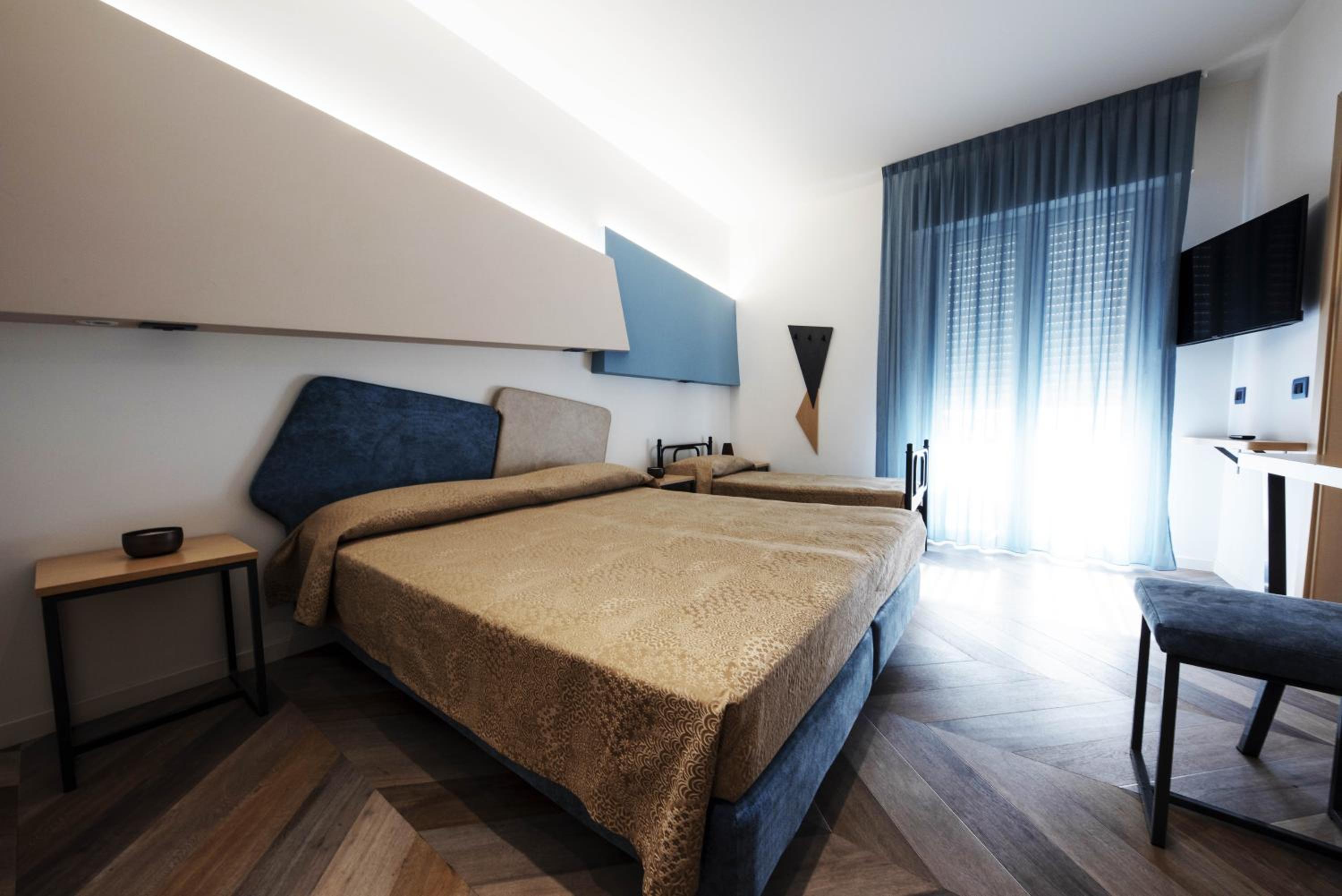 Economy Quadruple Room