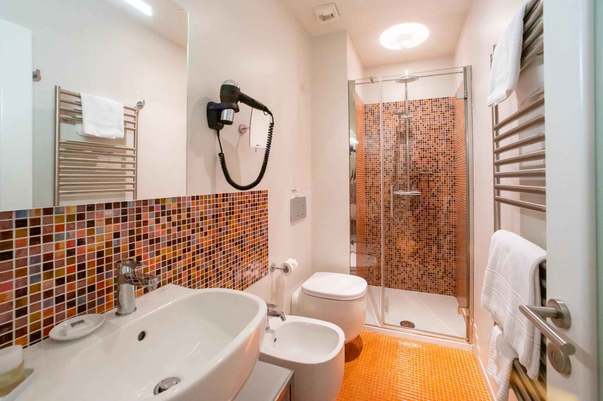 Superior Double Room with City View