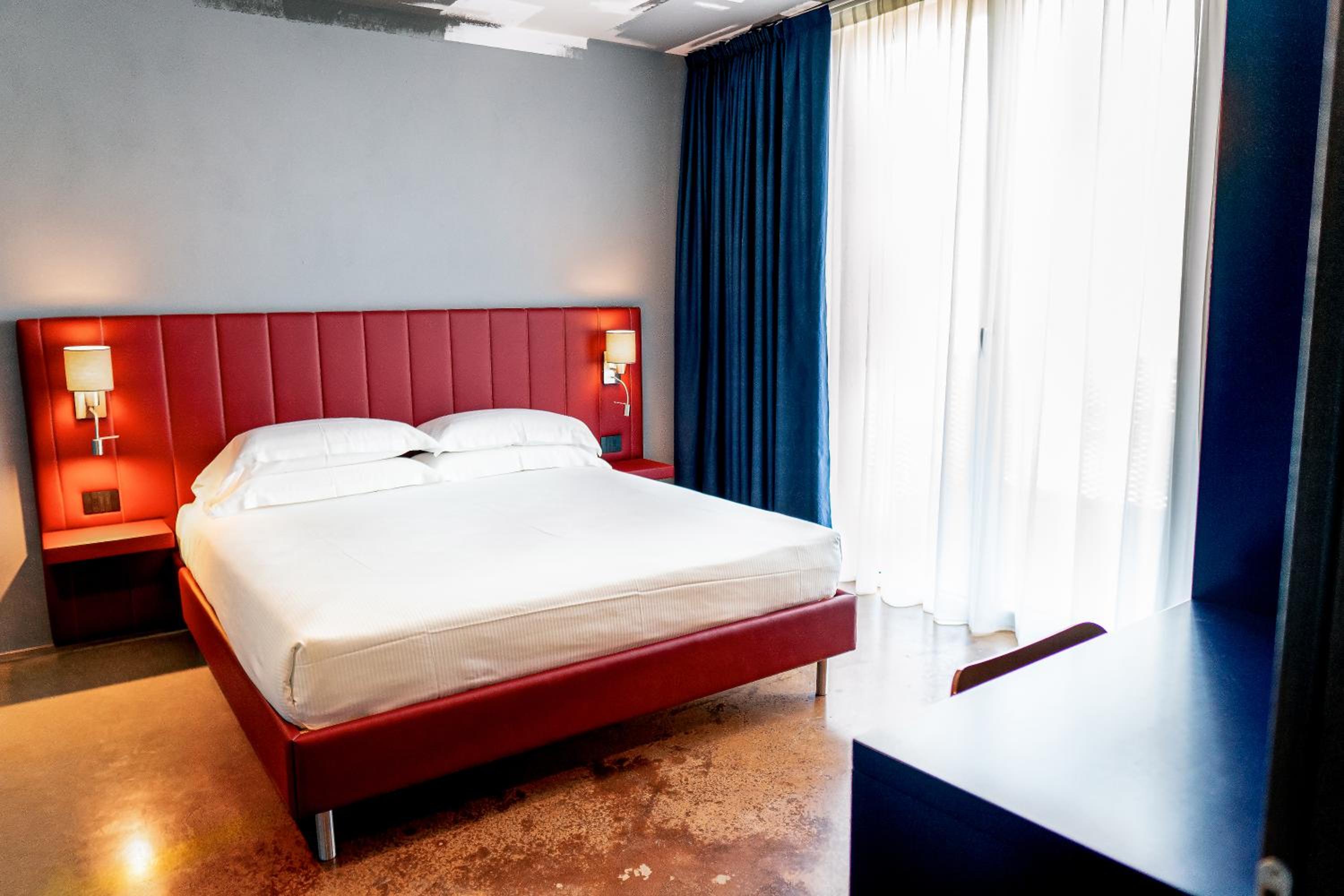 Quadruple Room with Balcony