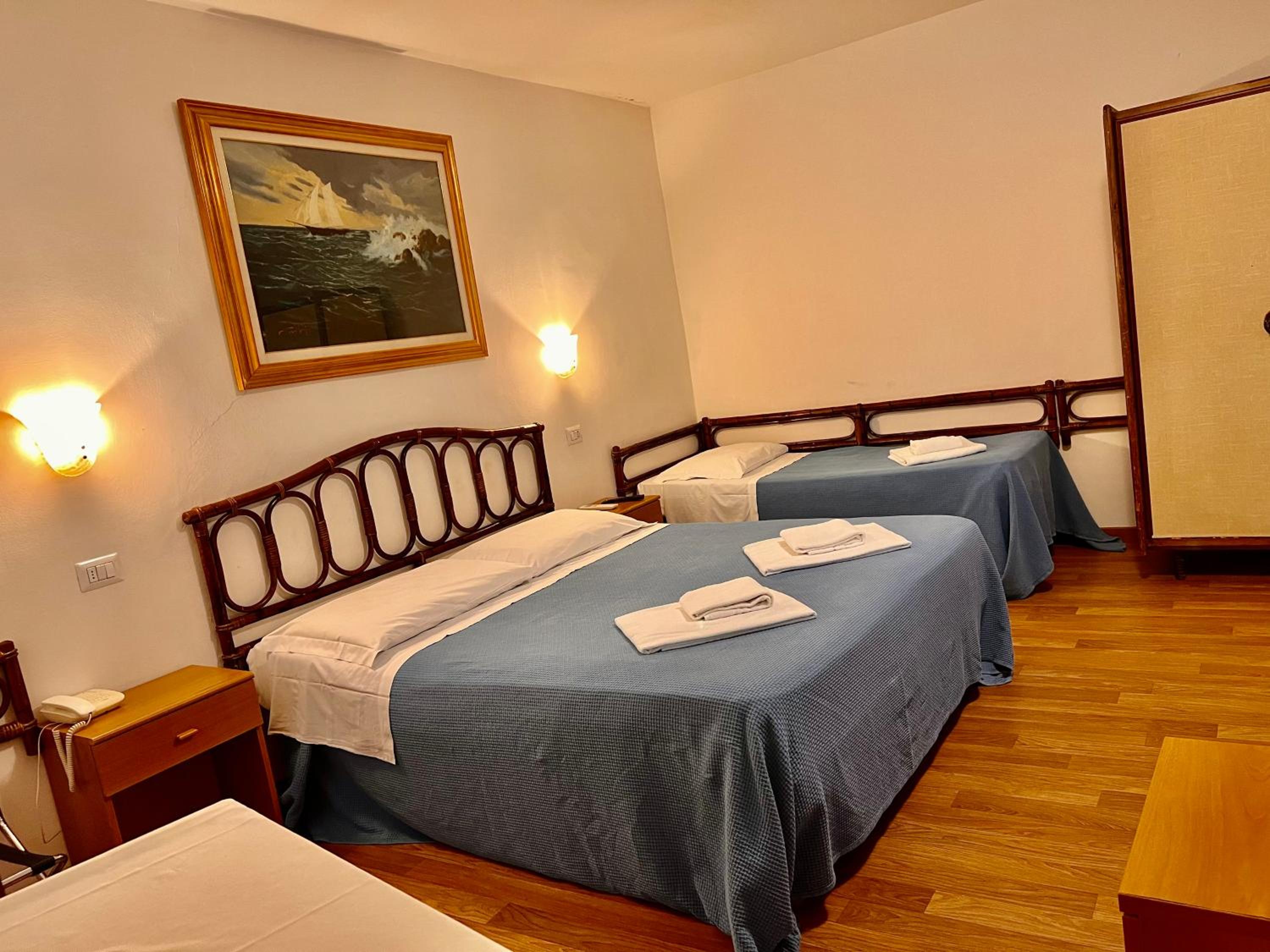 Family Room with Canal View