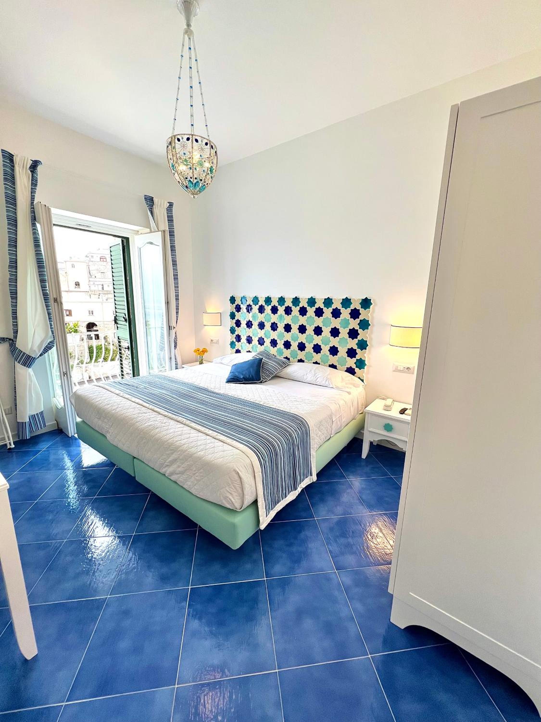 Double or Twin Room with Balcony