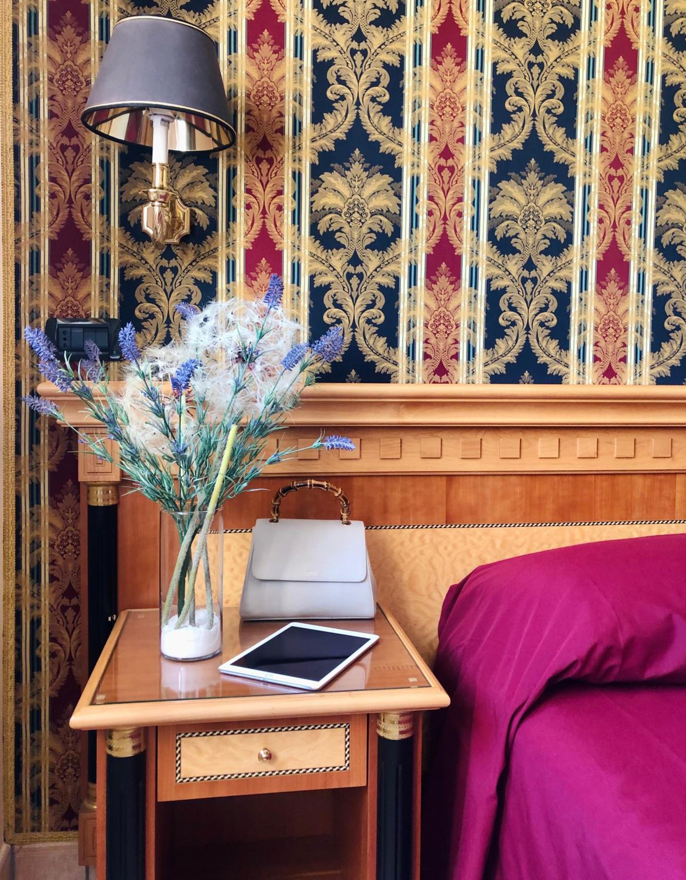 Classic Quadruple Room