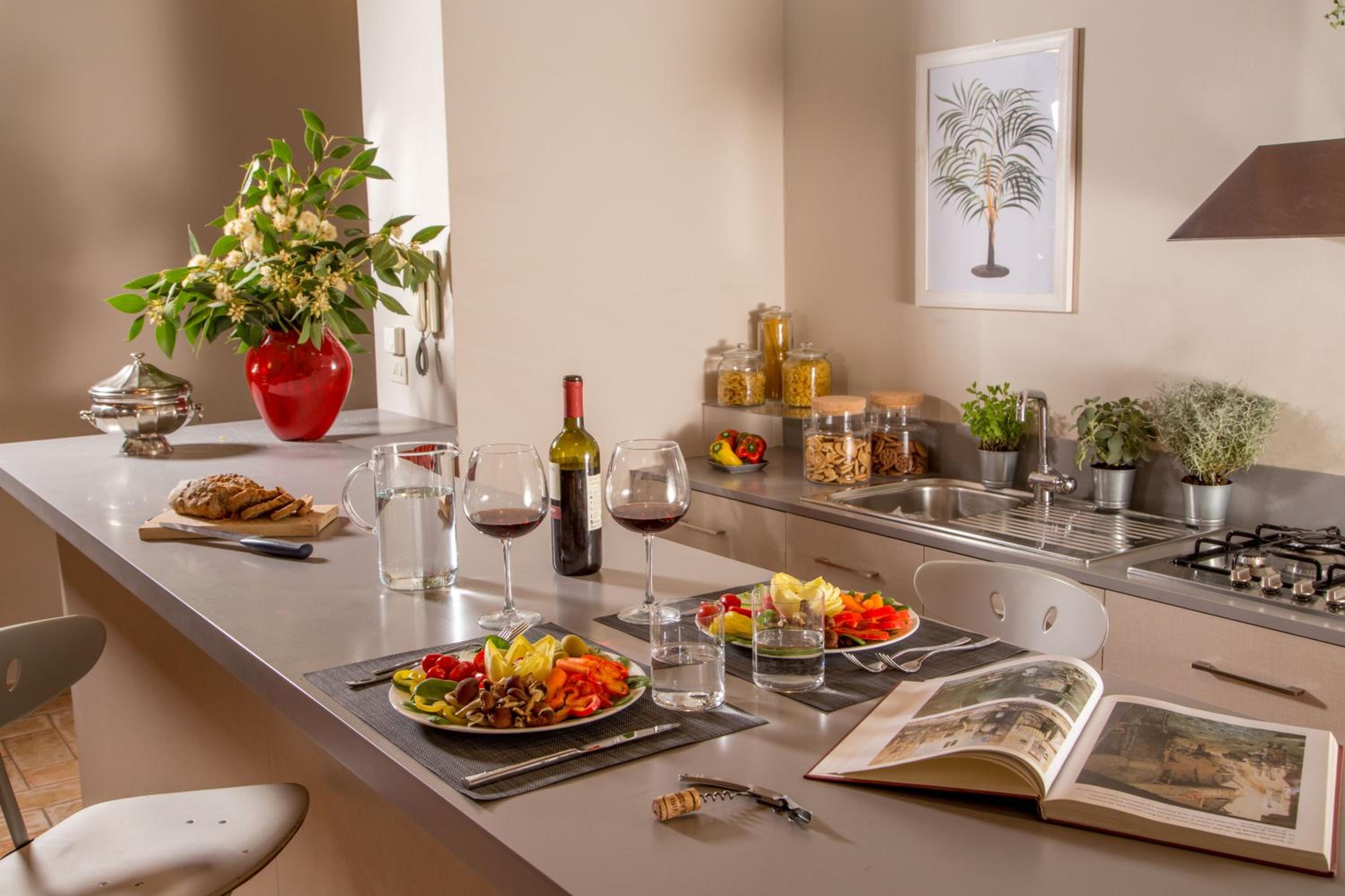 One-Bedroom Apartment (3 Adults) - Separate Building