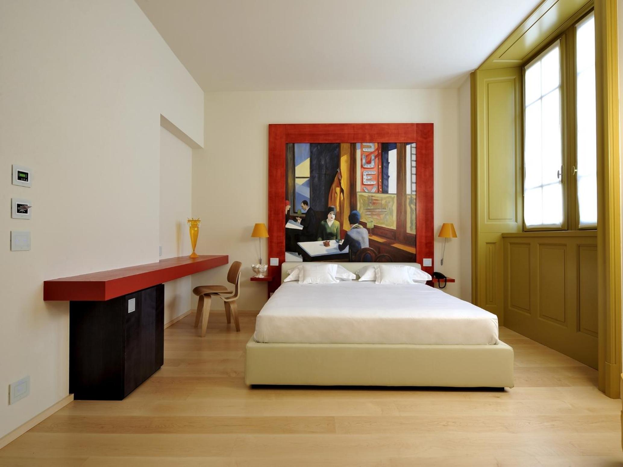 Deluxe Double or Twin Room