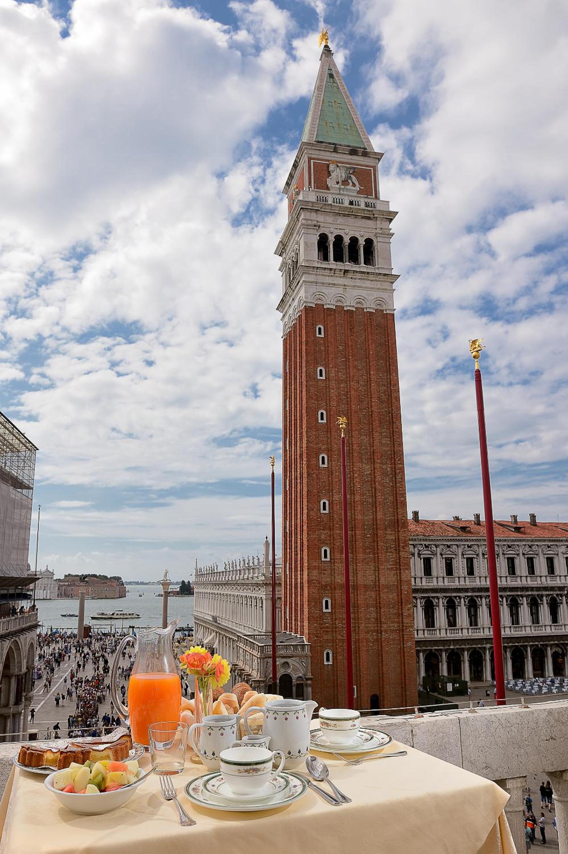 Suite with Terrace San Marco Square View