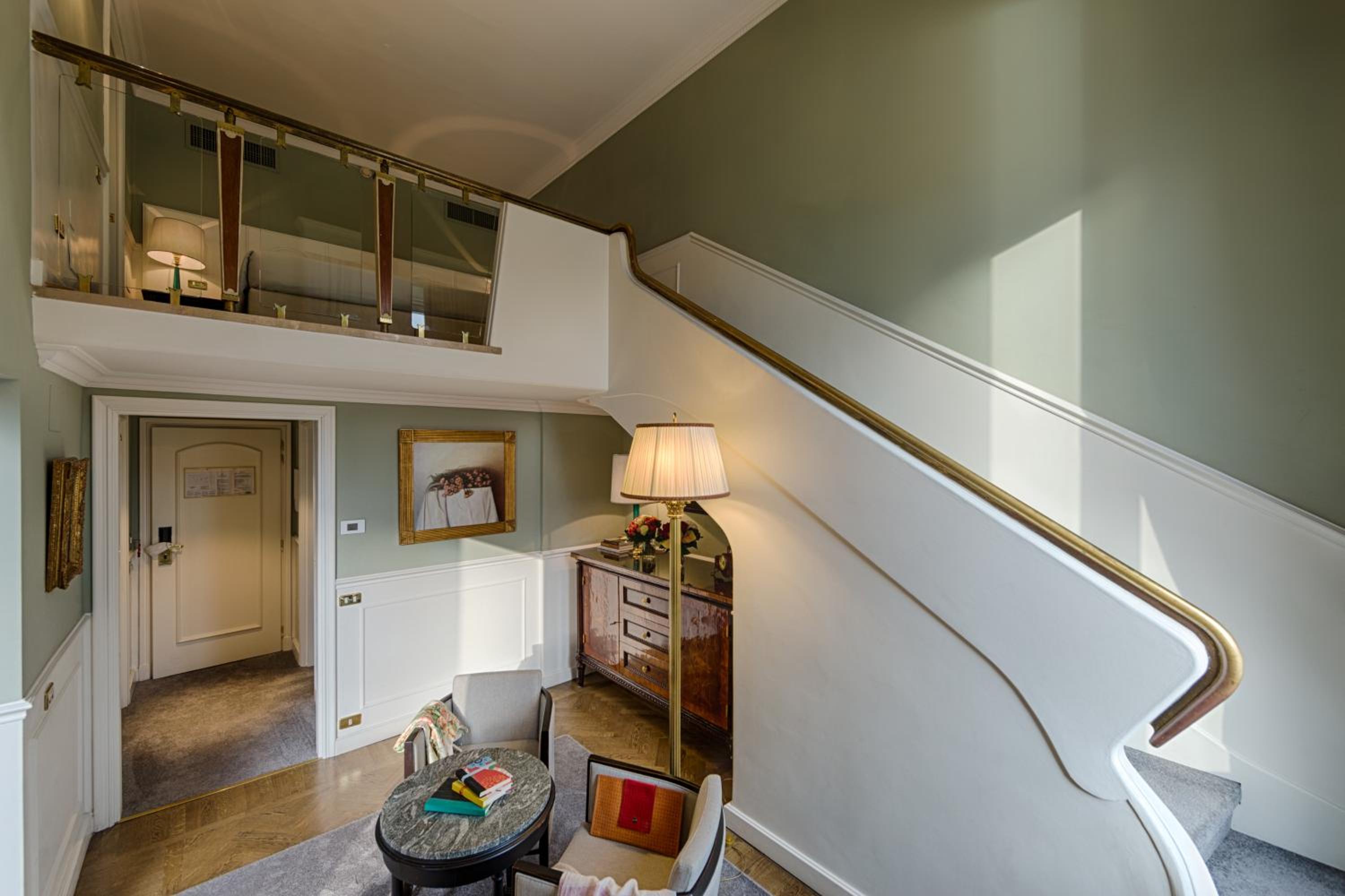 Family Suite - Split Level