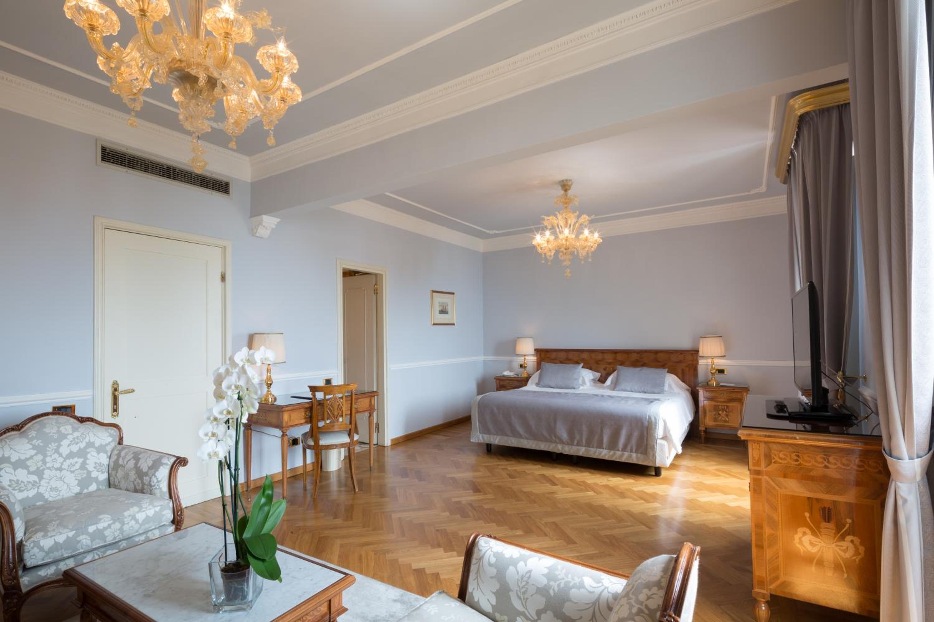 Junior Suite with Sea View