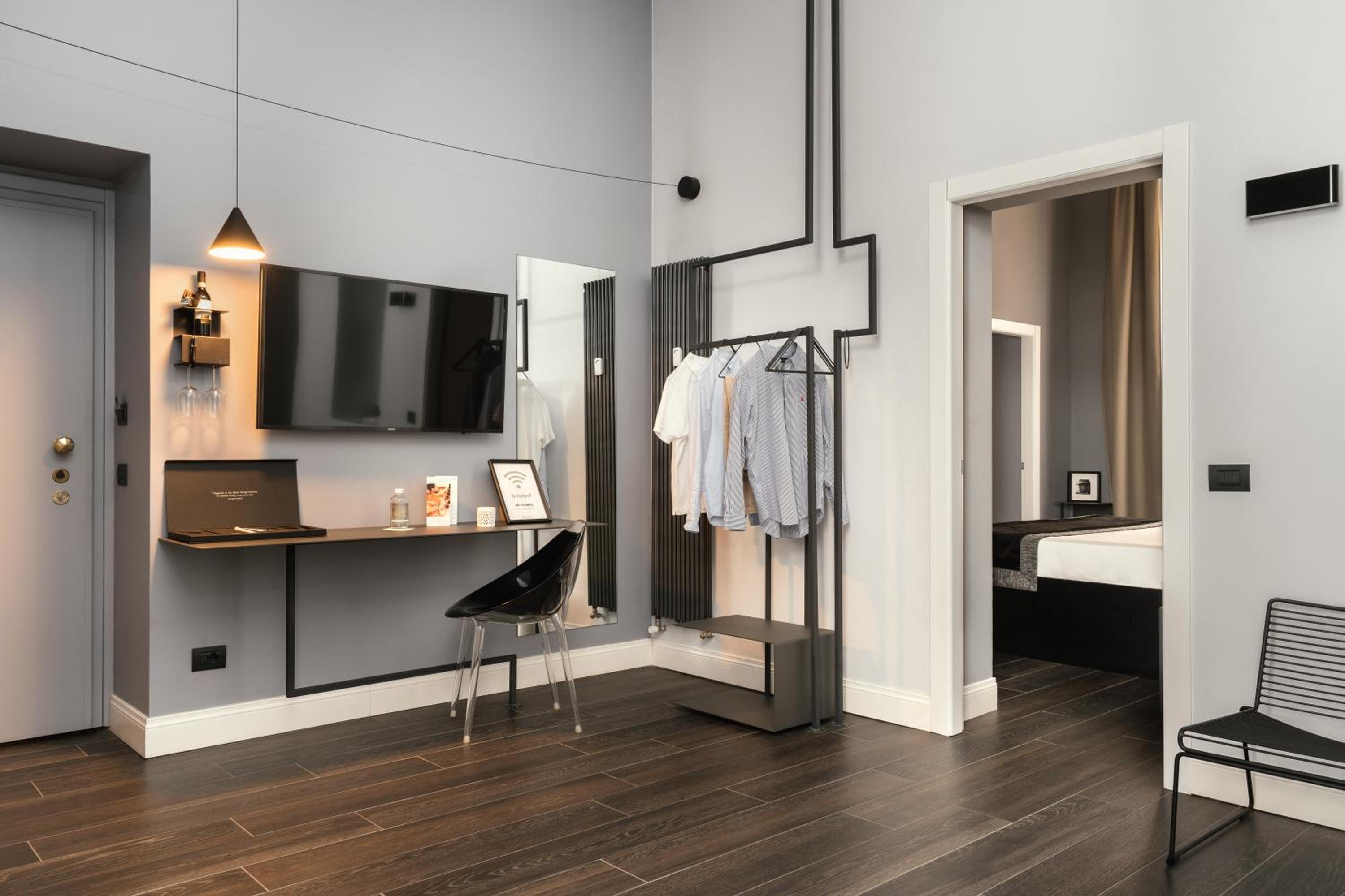 Deluxe Suite - Annex