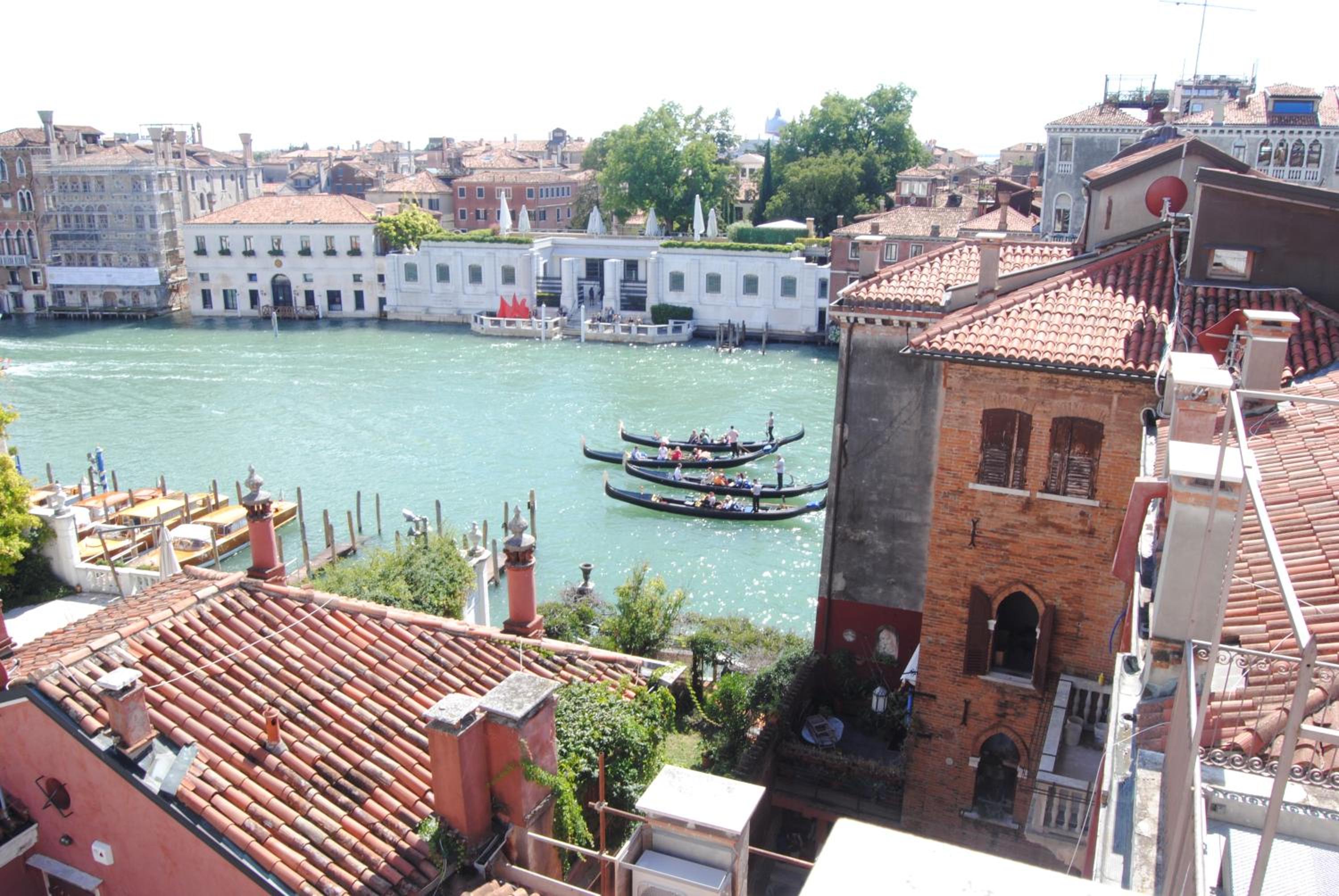 Double Room with Grand Canal View