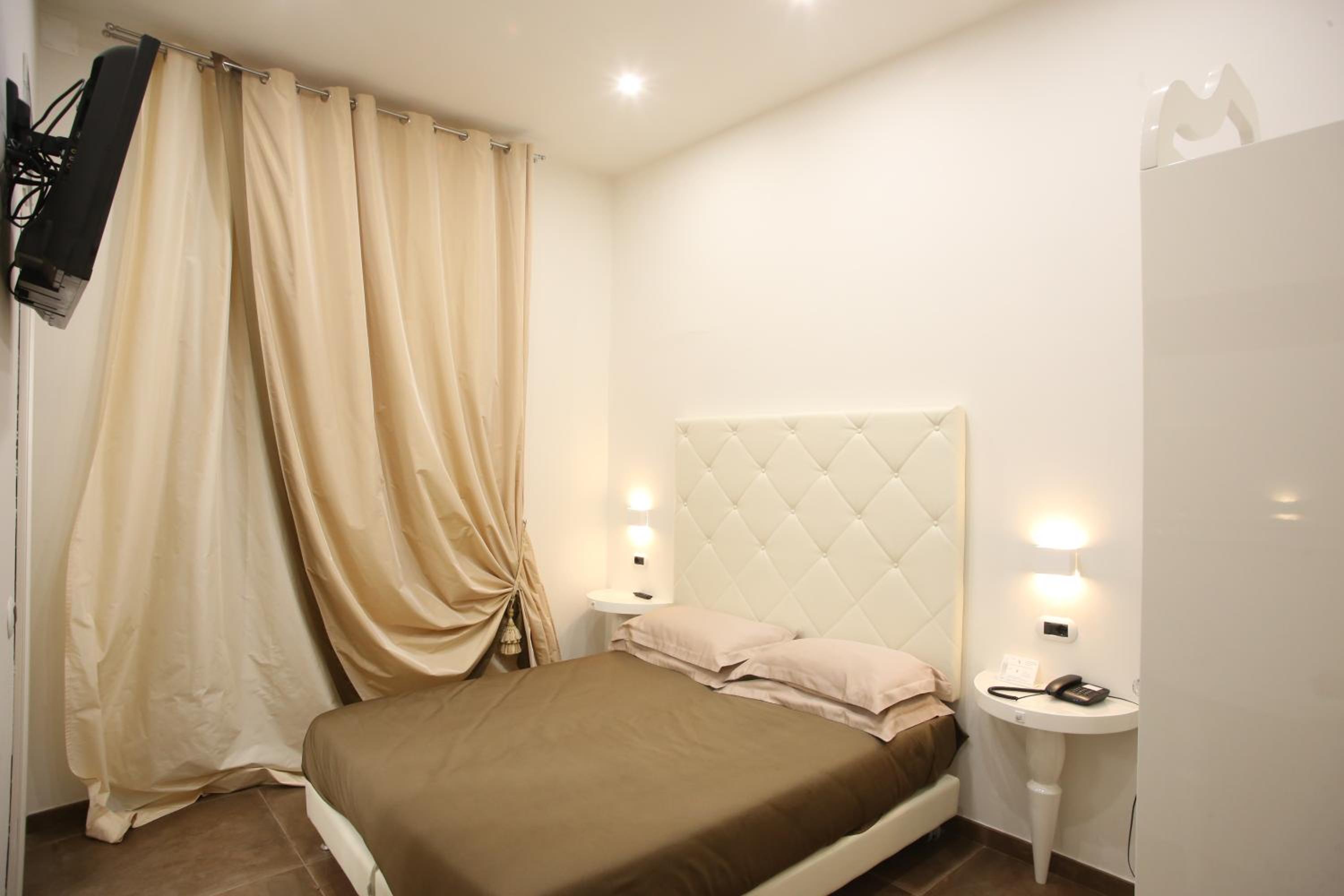 Double Room With Wellness Package