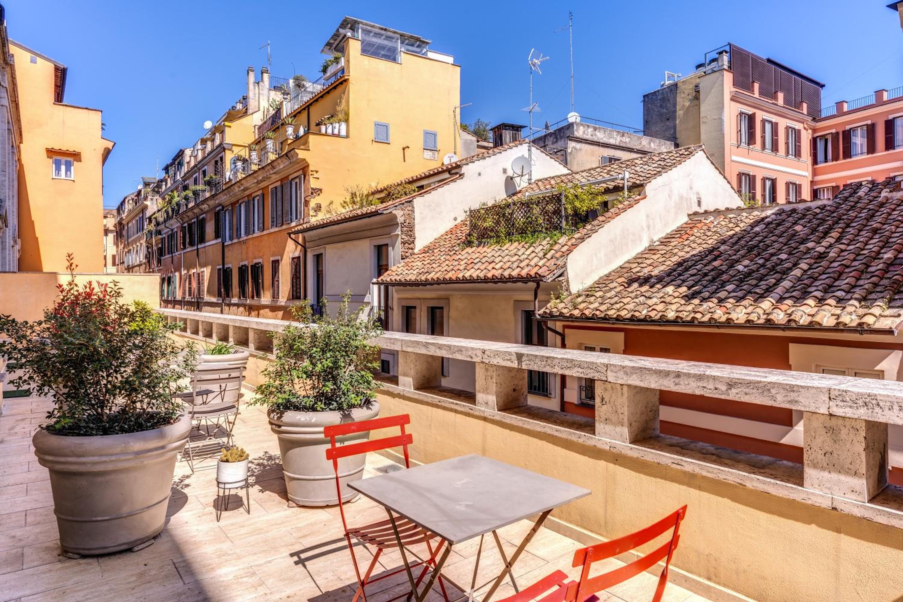Superior Double Room with Balcony