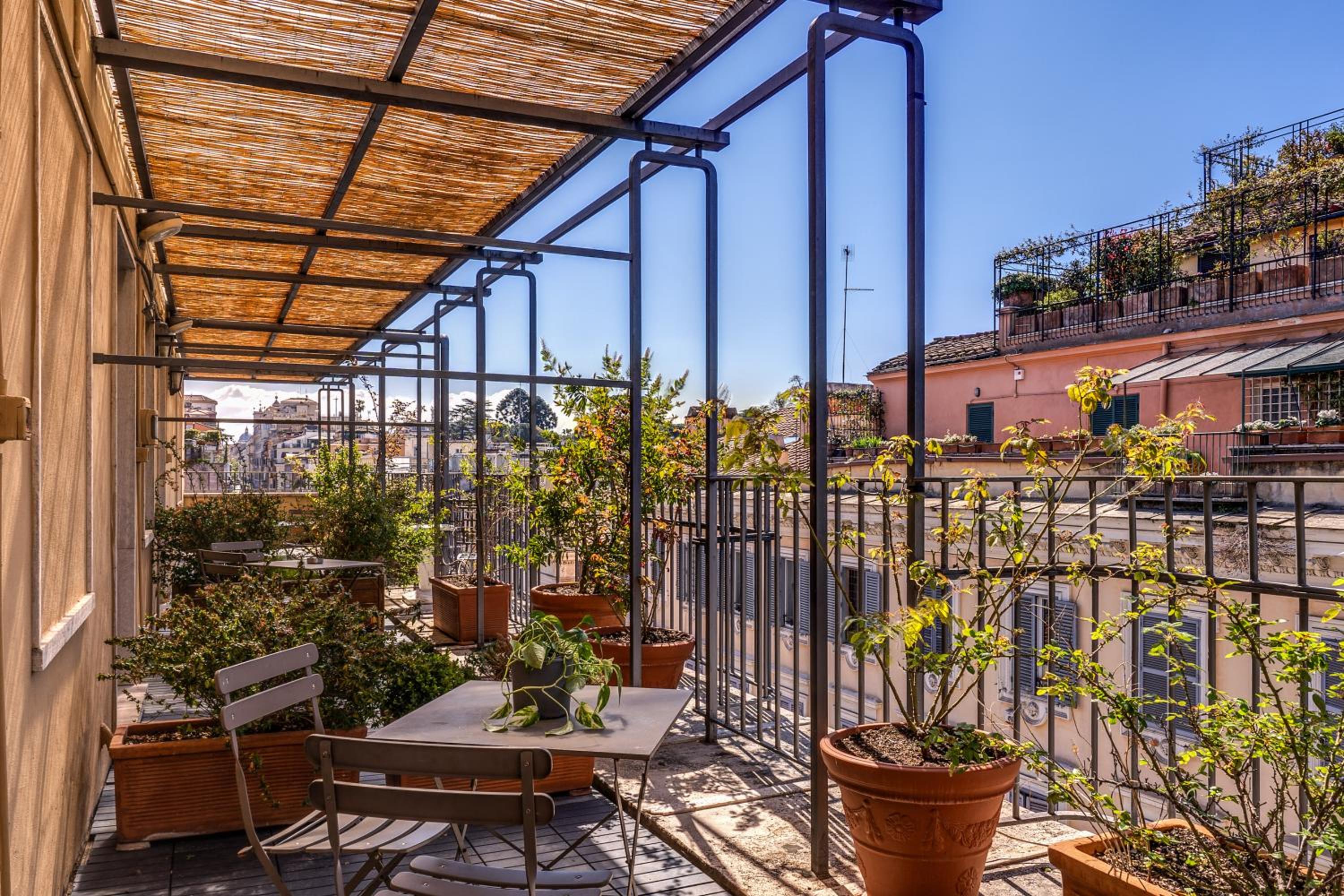 Superior Double Room with Balcony