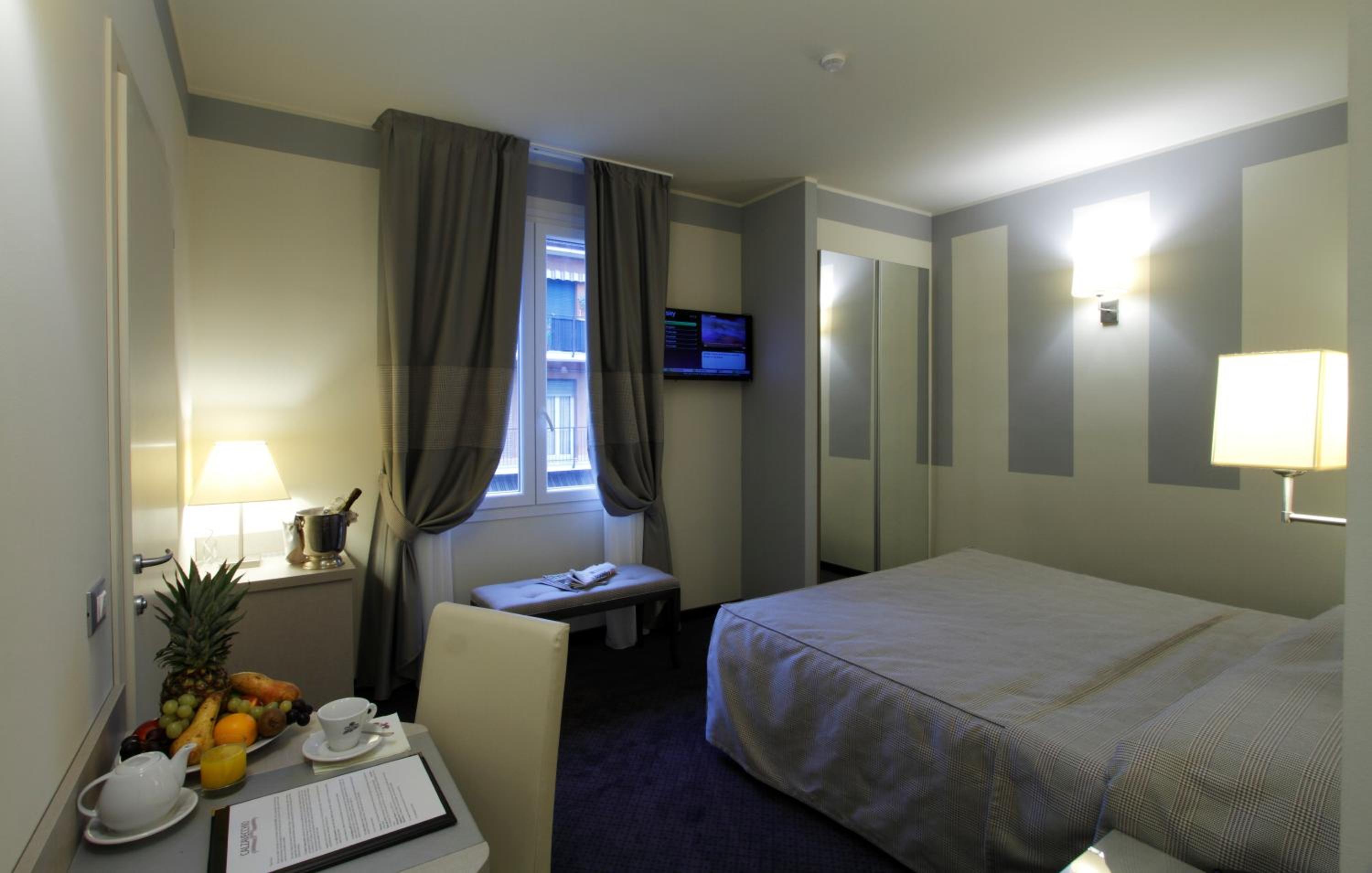 Comfort Double or Twin Room