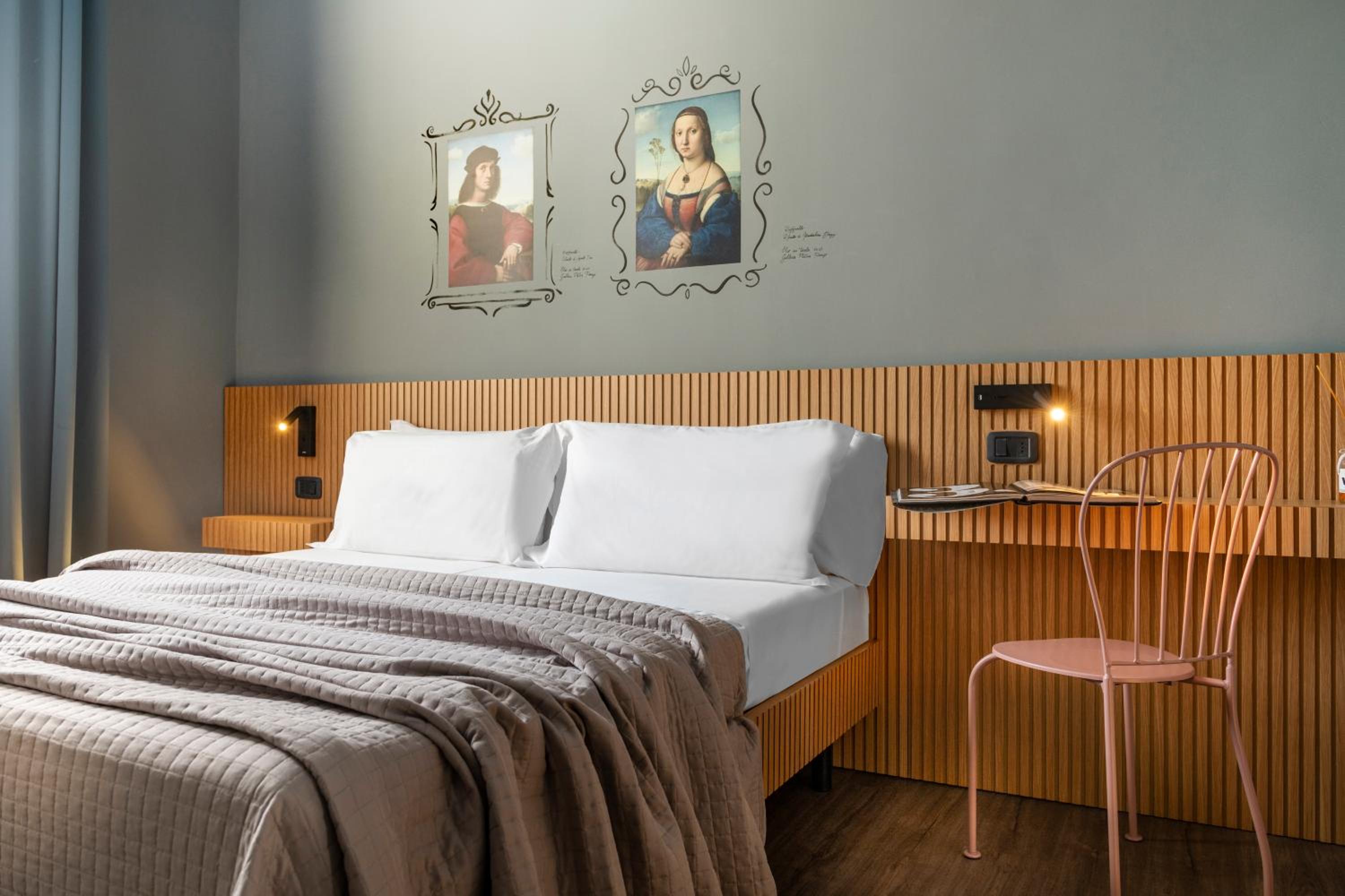 Family Suite with Balcony