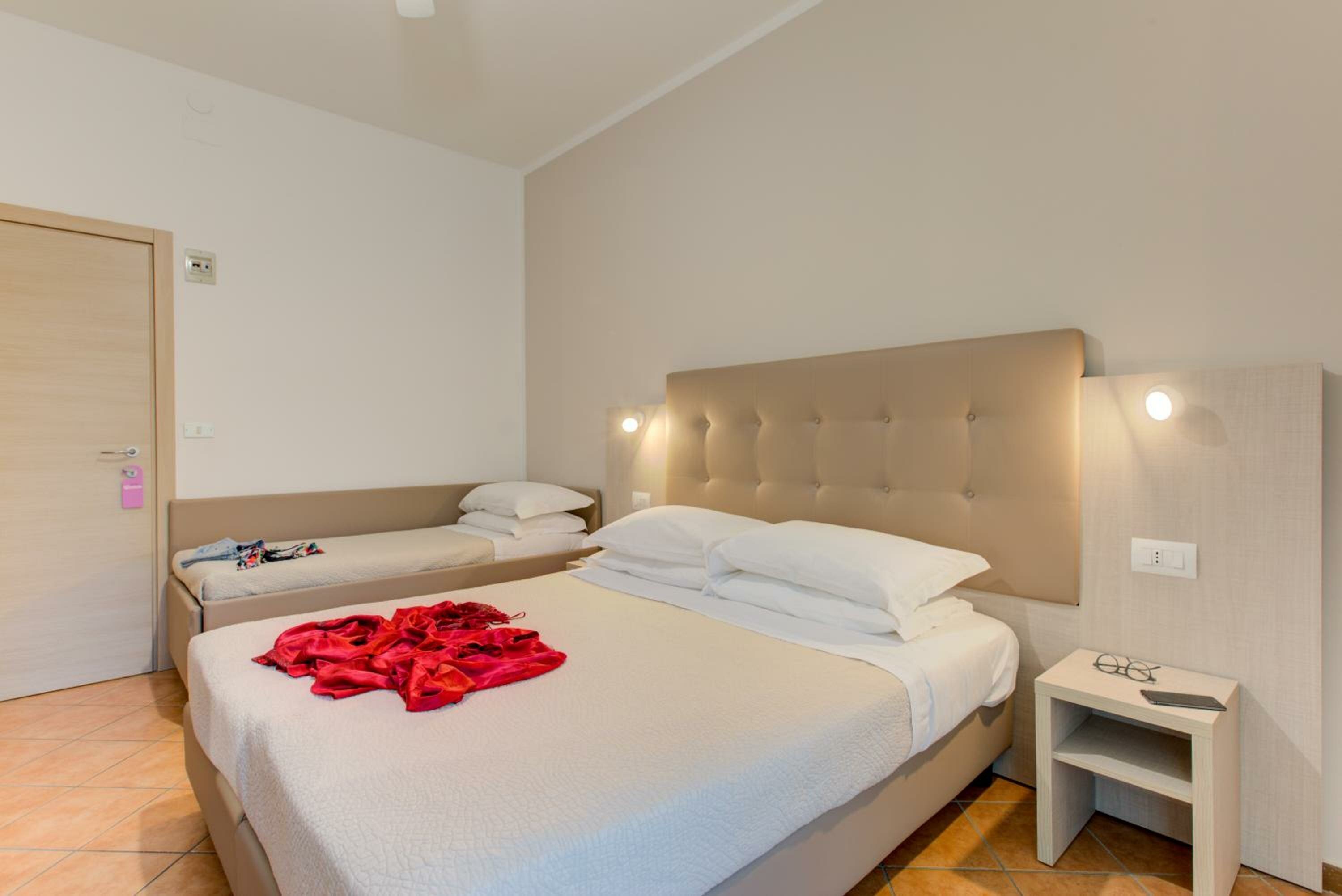 Triple Room with Balcony