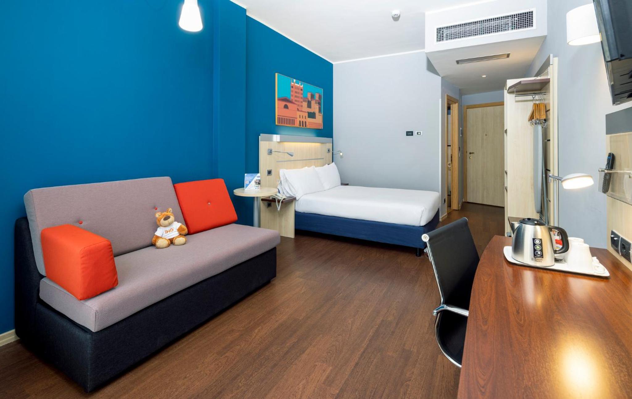 Standard Double Room with Sofa Bed