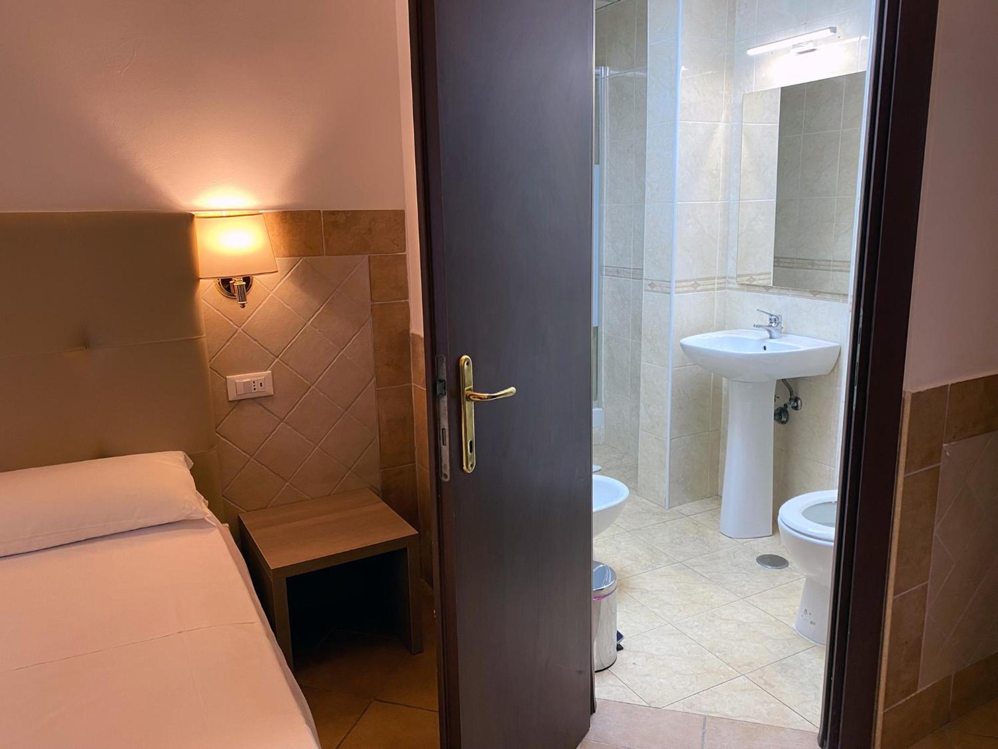 Double Room with Private Bathroom