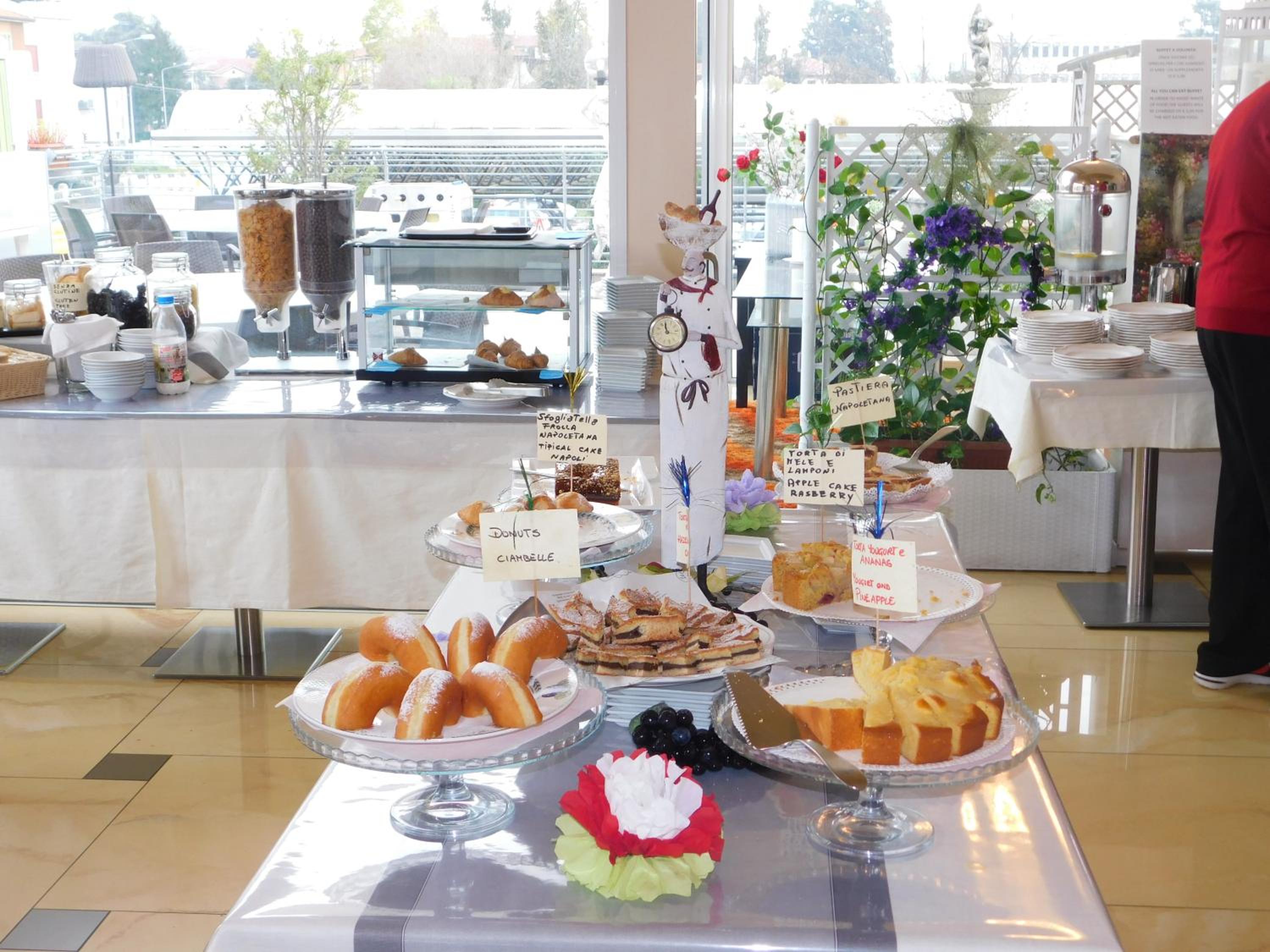 Business Double Room with Gym Access