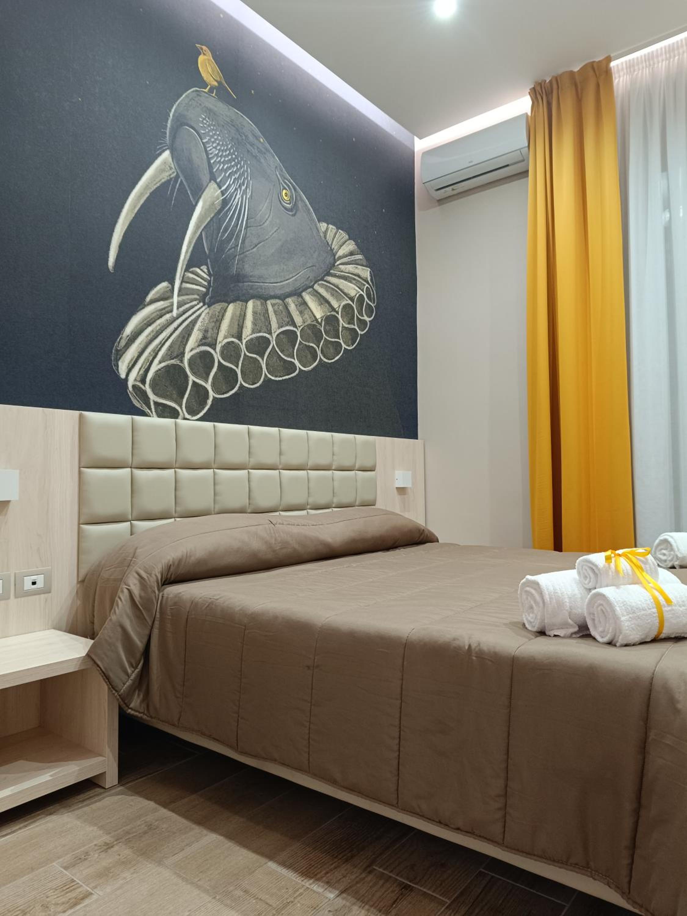 Classic Double Room