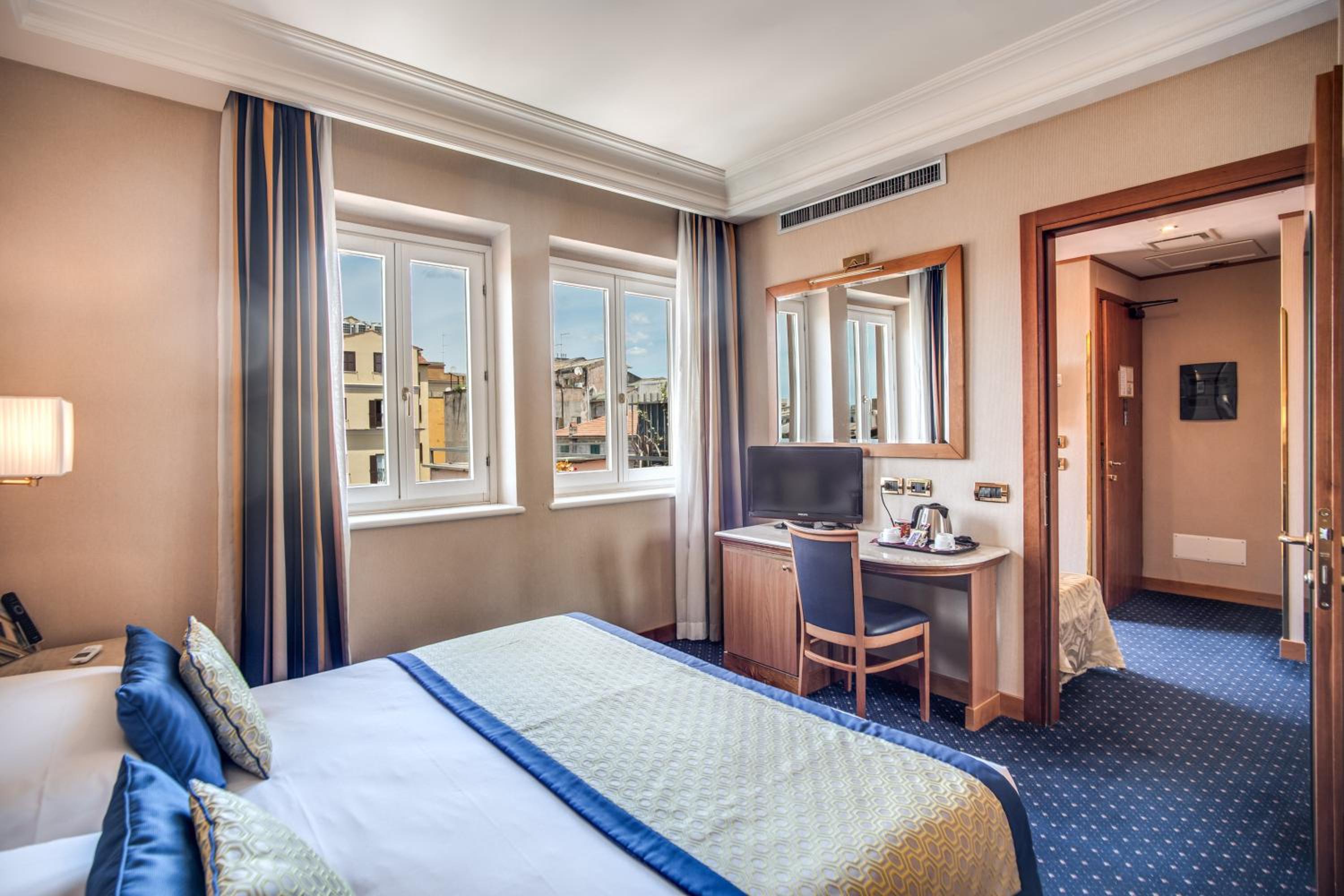 Junior Suite with Terrace