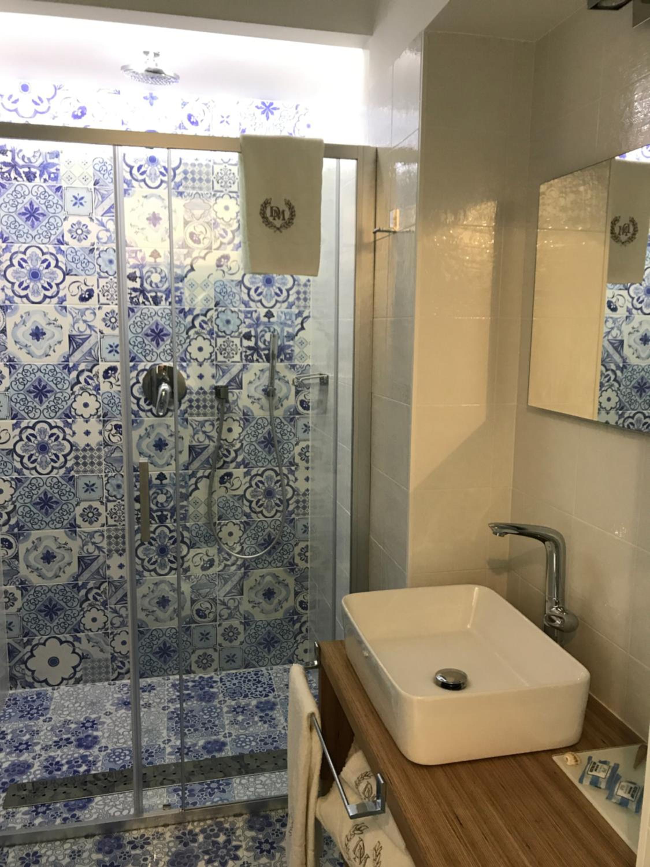 Deluxe Double Room with Sea View