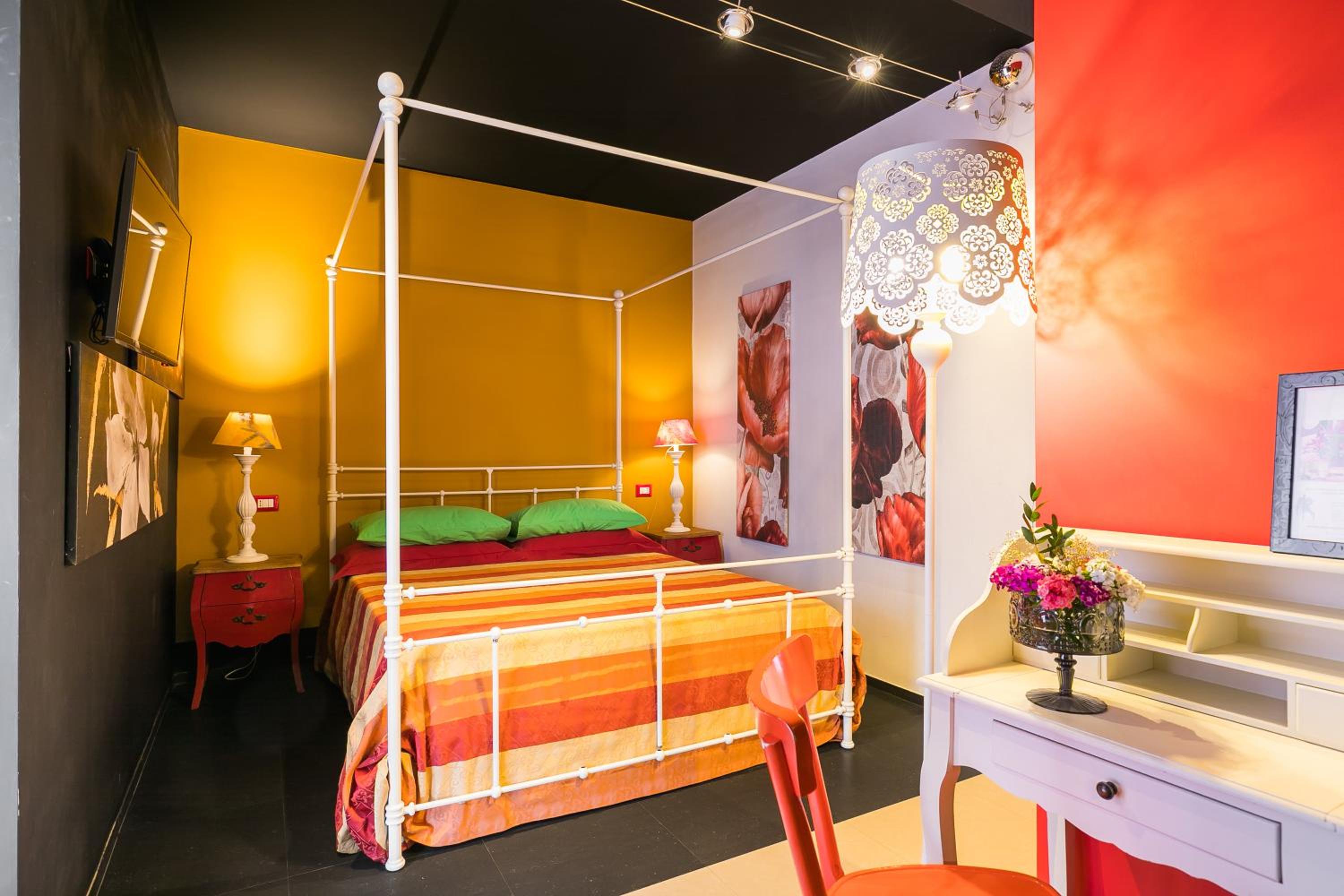 Penthouse One-Bedroom Apartment with Terrace